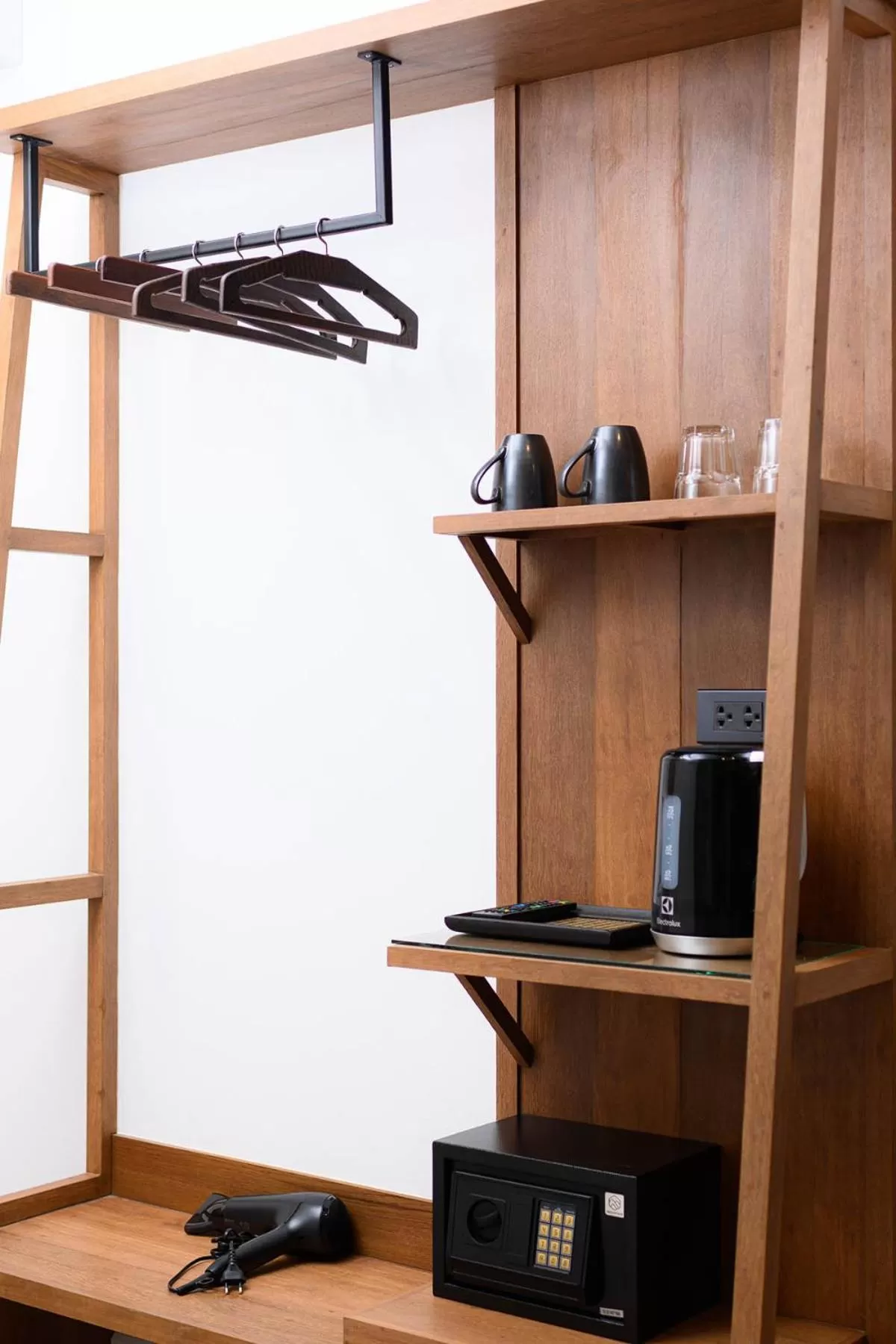 Coffee/tea facilities in Himku Hotel - adult only