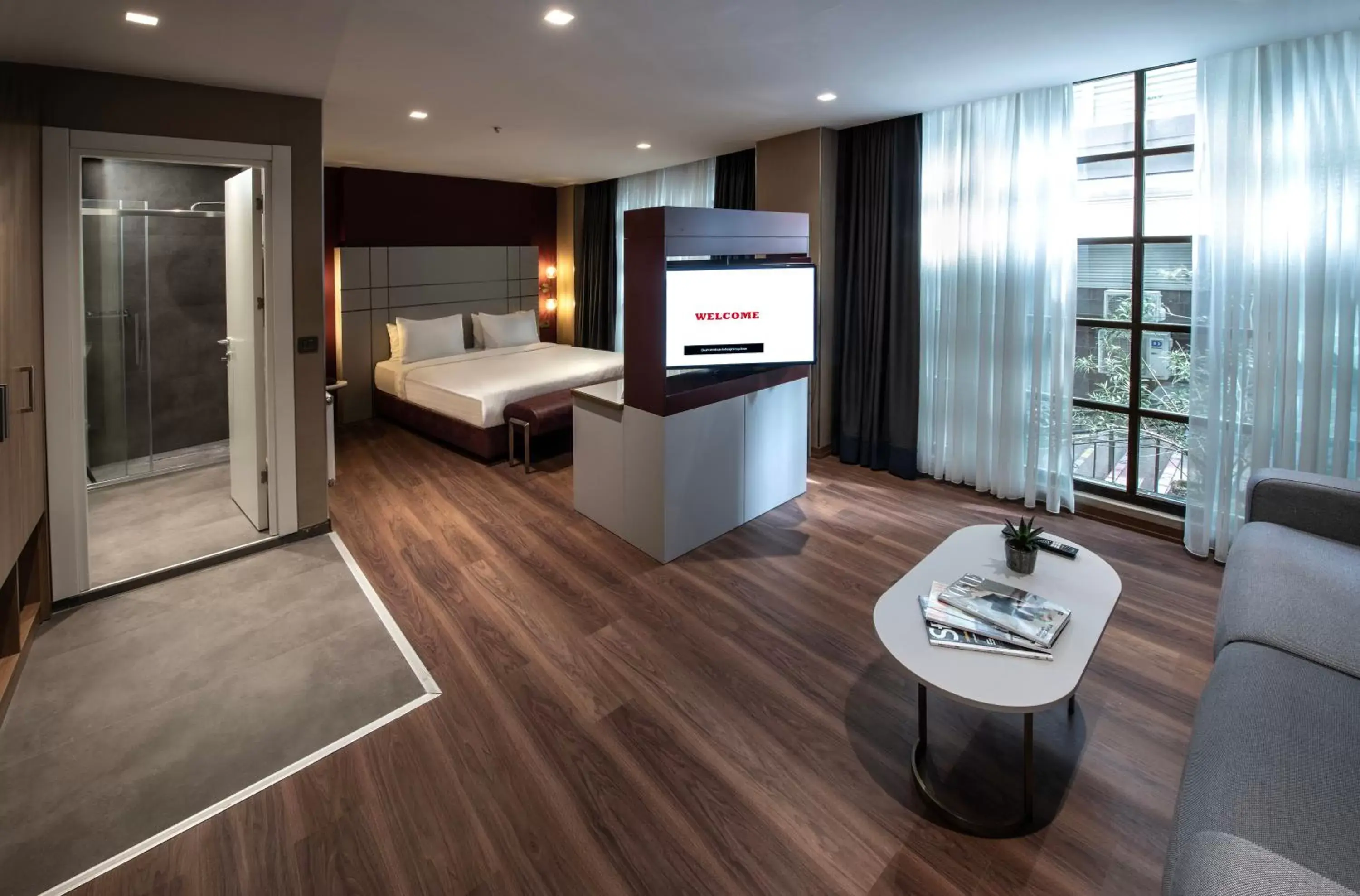 Superior Studio in Hotel Bosfora Superior Studio in Hotel Bosfora