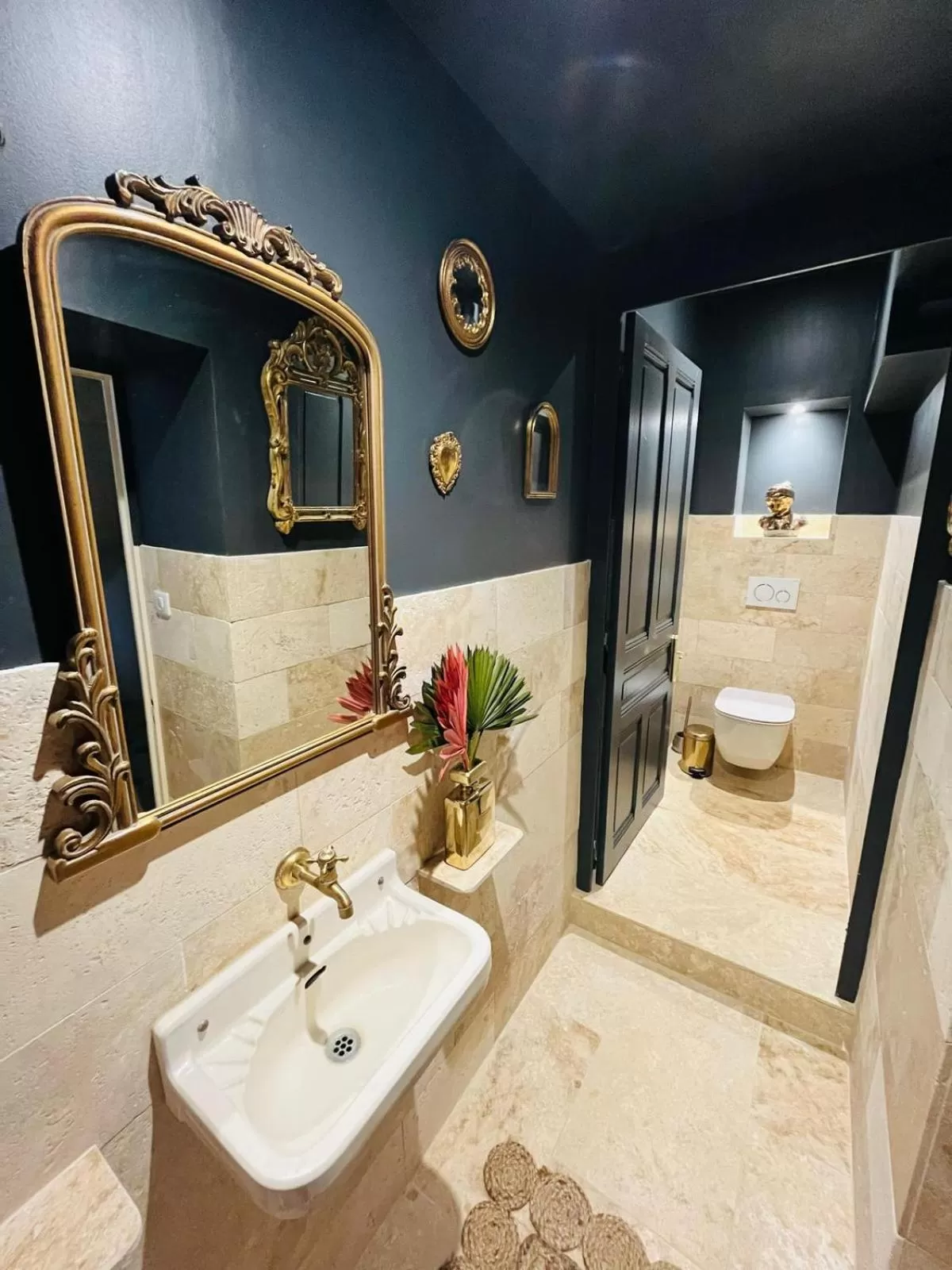 Toilet, Bathroom in CASA ALTEA