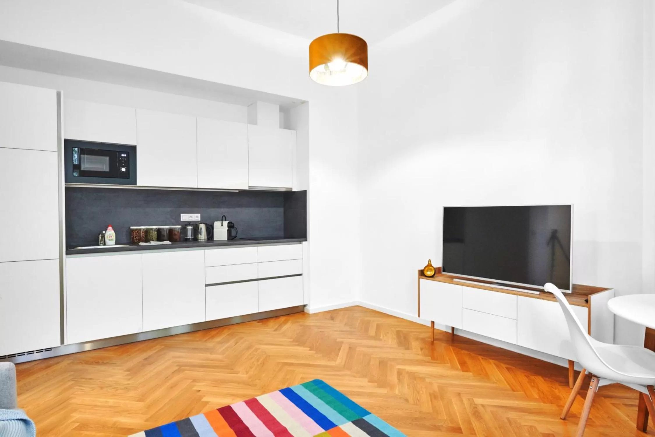 TV and multimedia in Residence Dlouha - Old Town