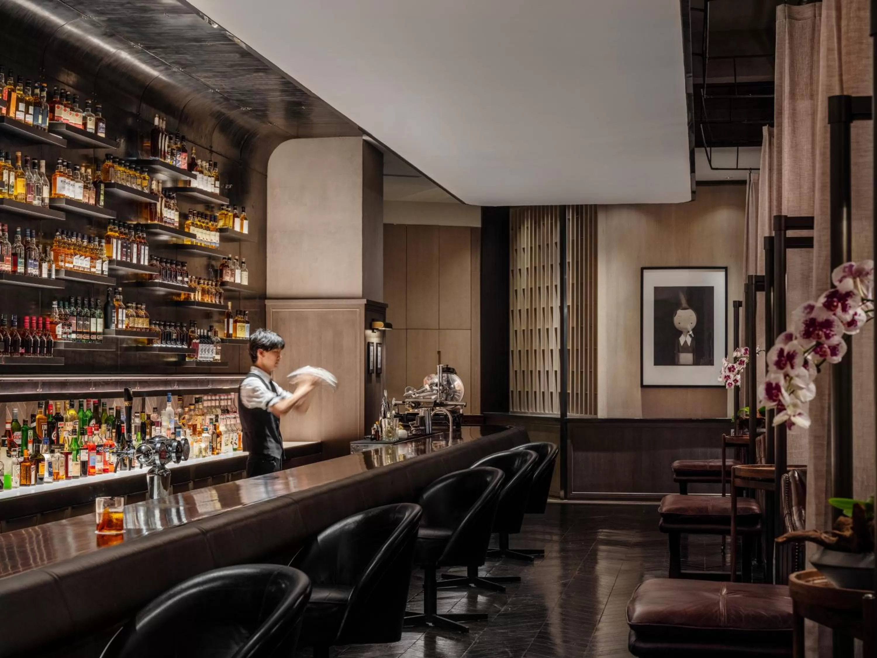 Lounge or bar in CHAO Sanlitun Beijing