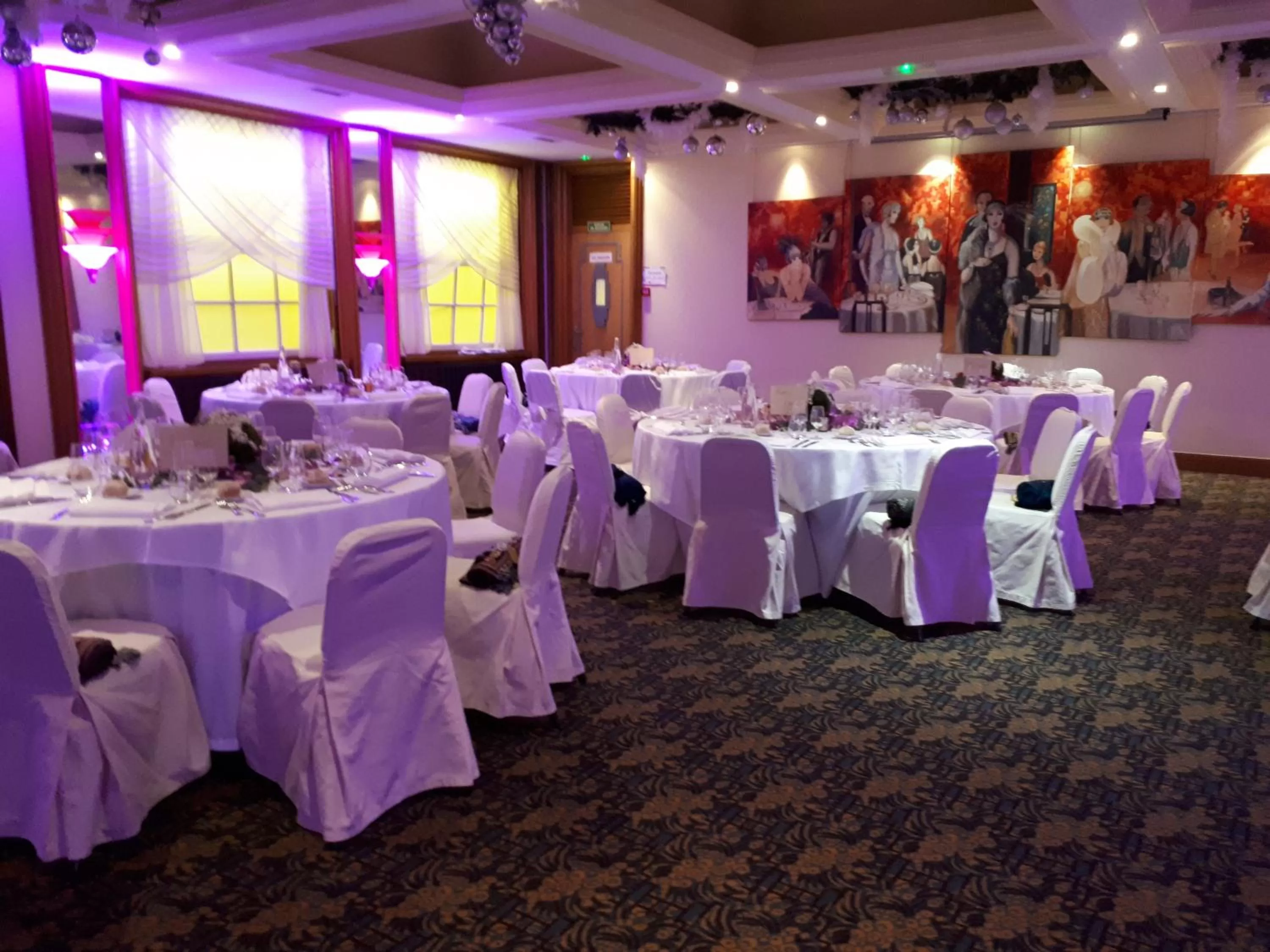 Banquet/Function facilities in Hotel Du Parc - Mulhouse Centre