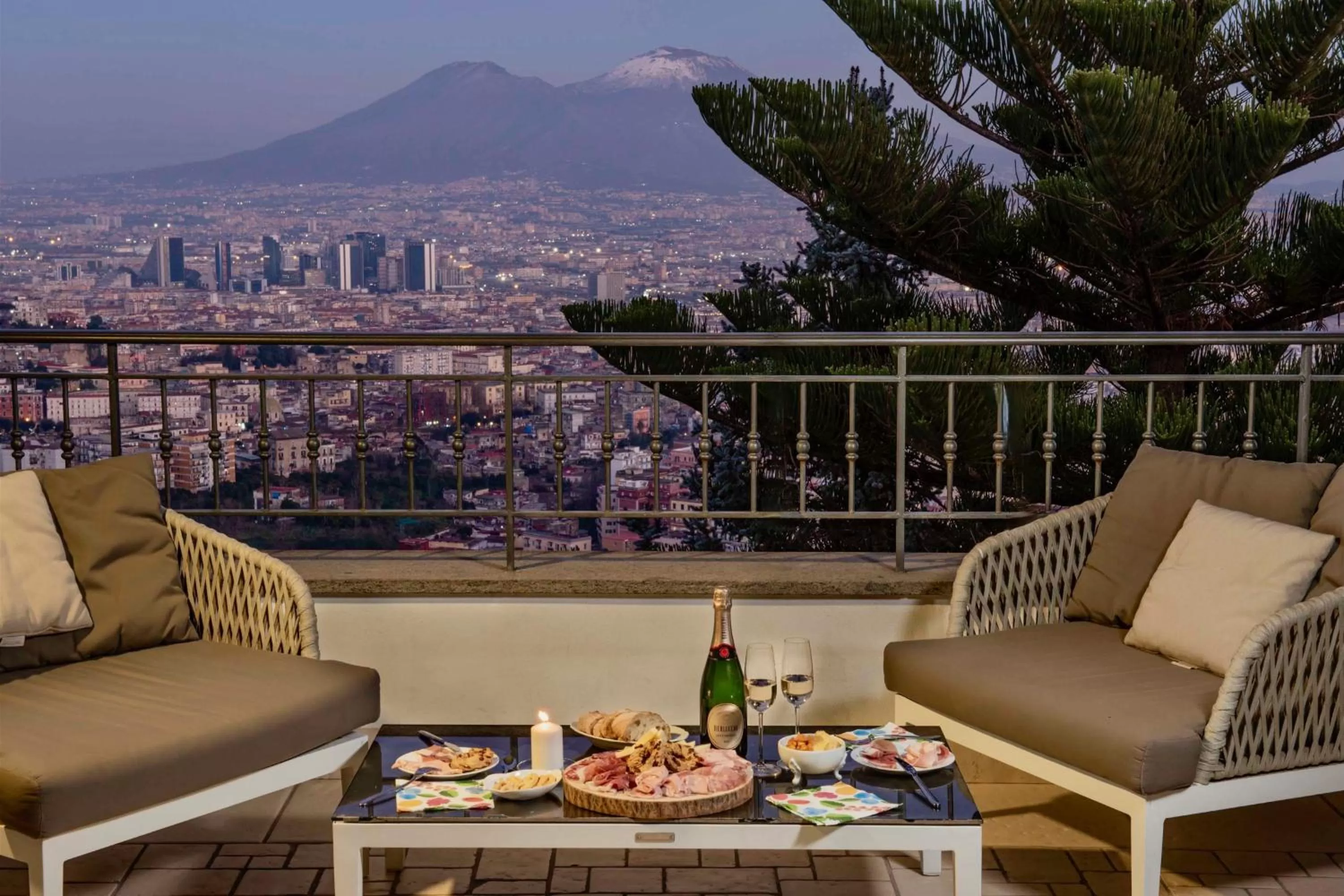 View (from property/room) in A'Luggetella