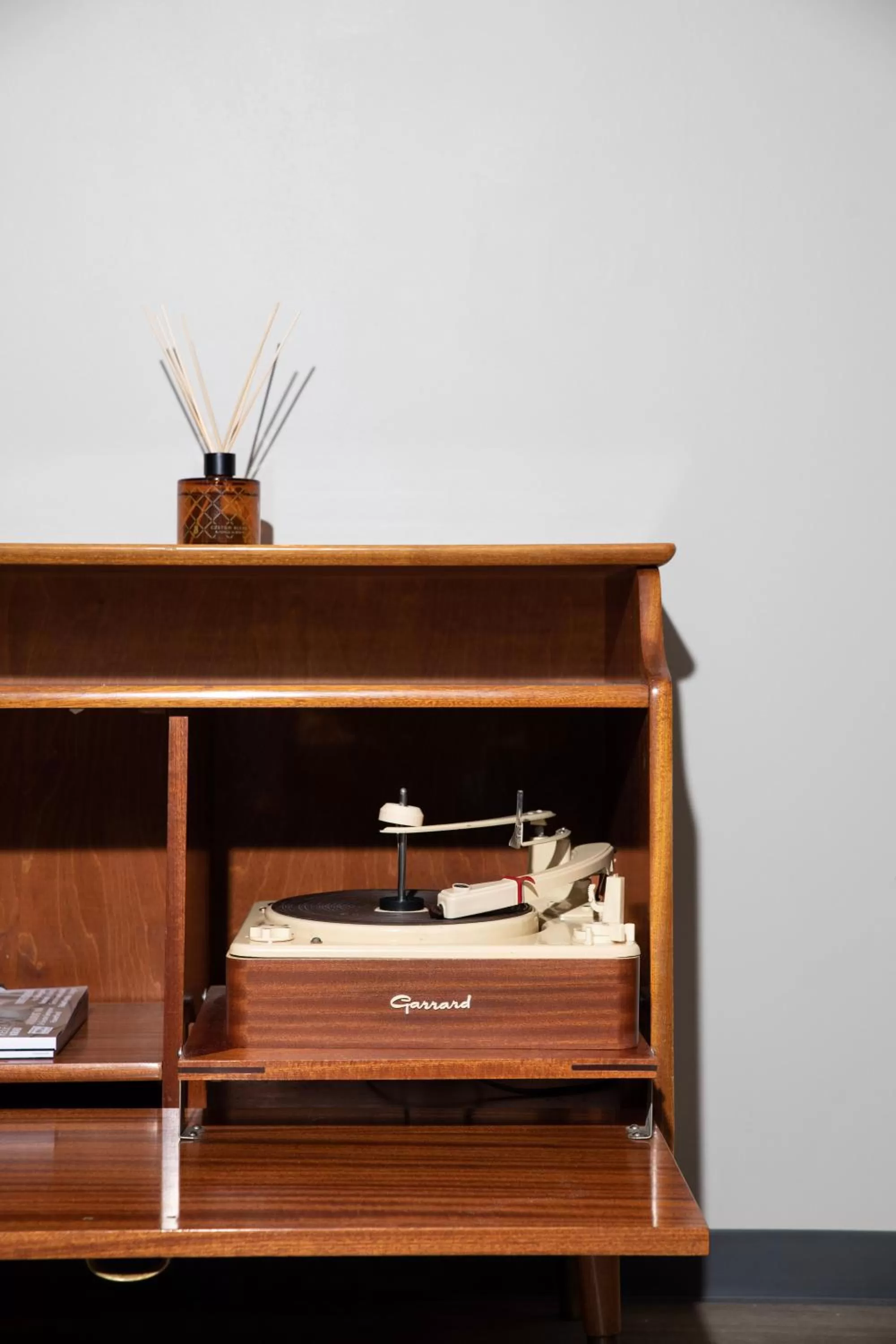 Decorative detail in Bob W Oslo Sentralen