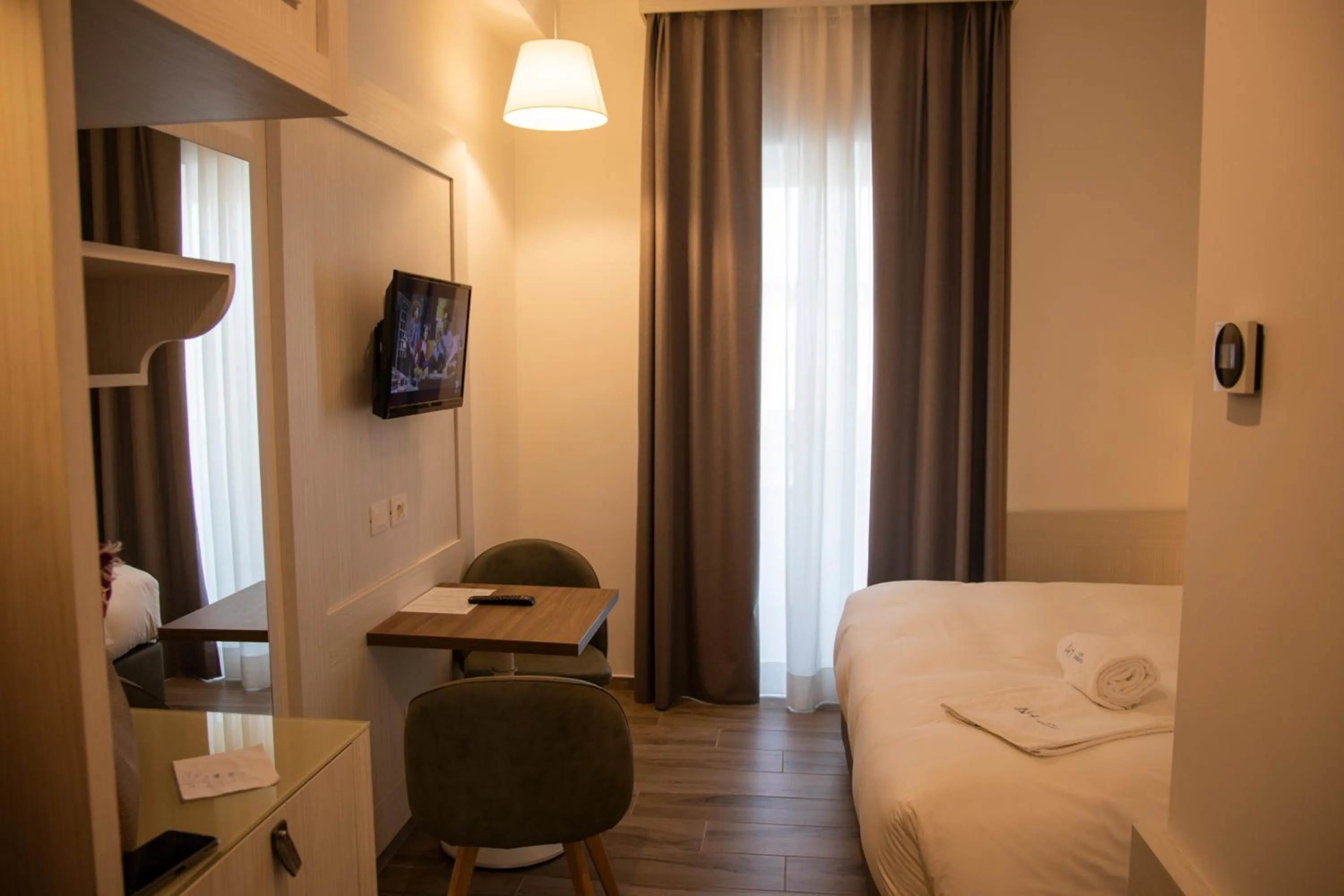 Photo of the whole room, Bed in Hotel Adriatico