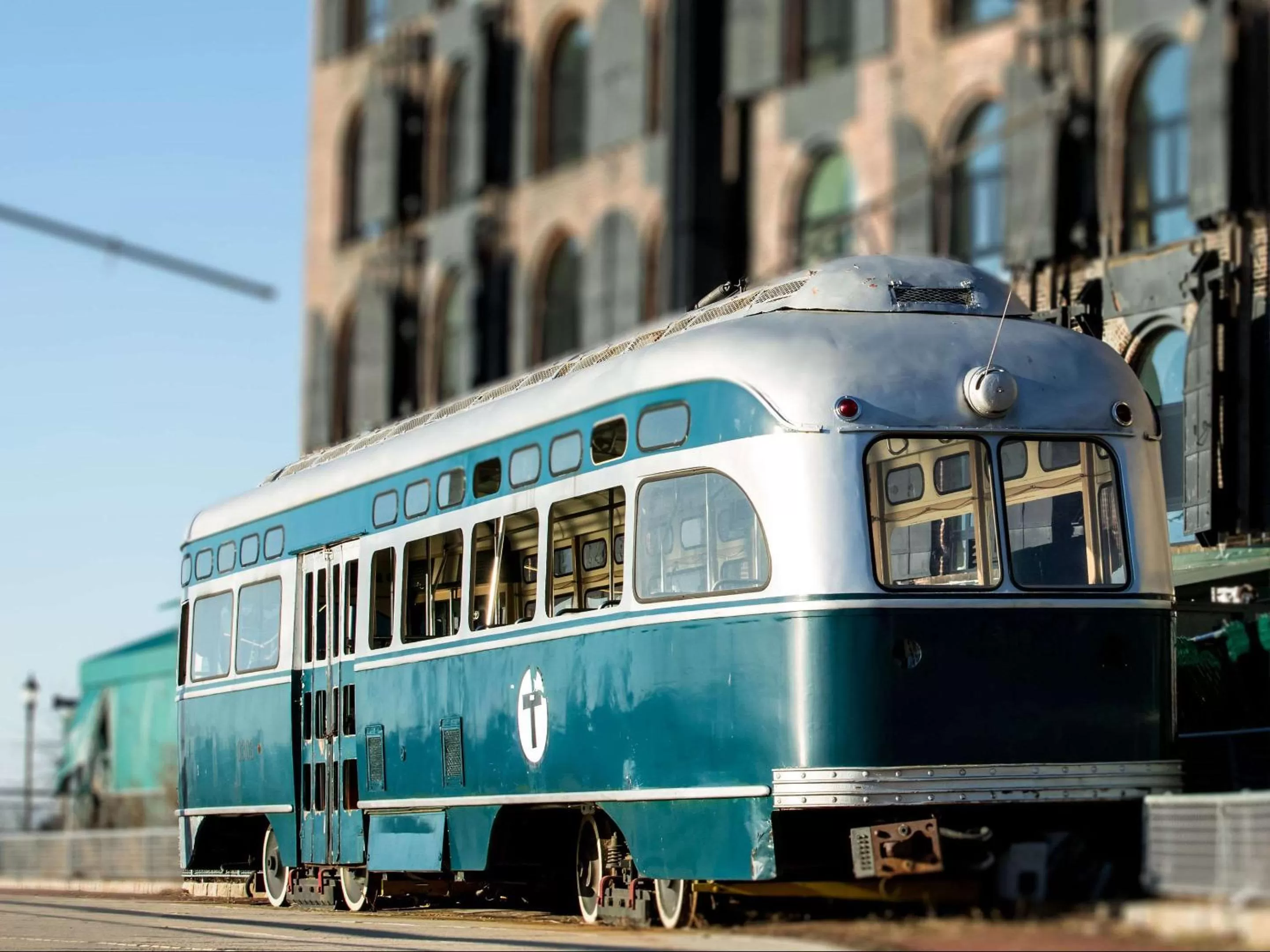 Off site in The Lodge Red Hook