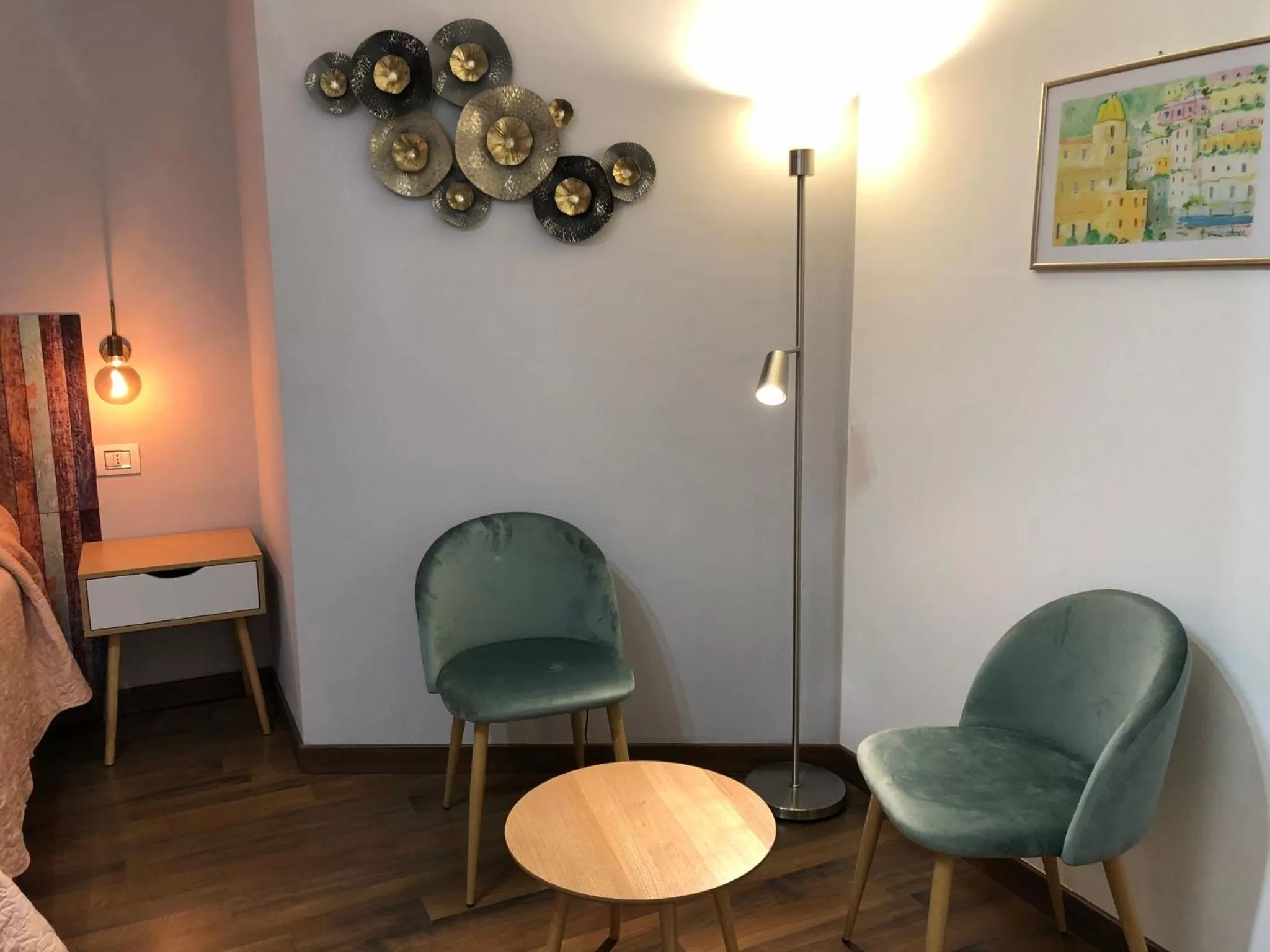 Bedroom in B&B La Valle