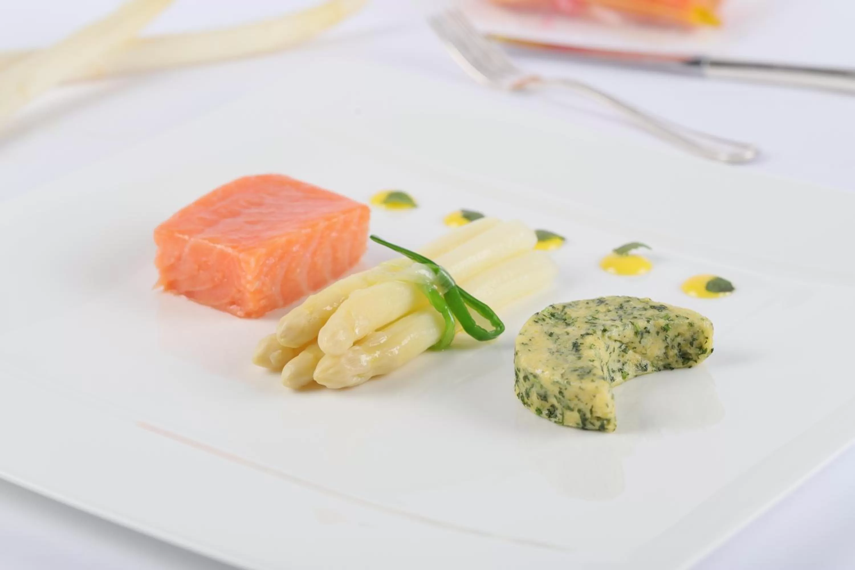 Food in Landhotel Hirsch