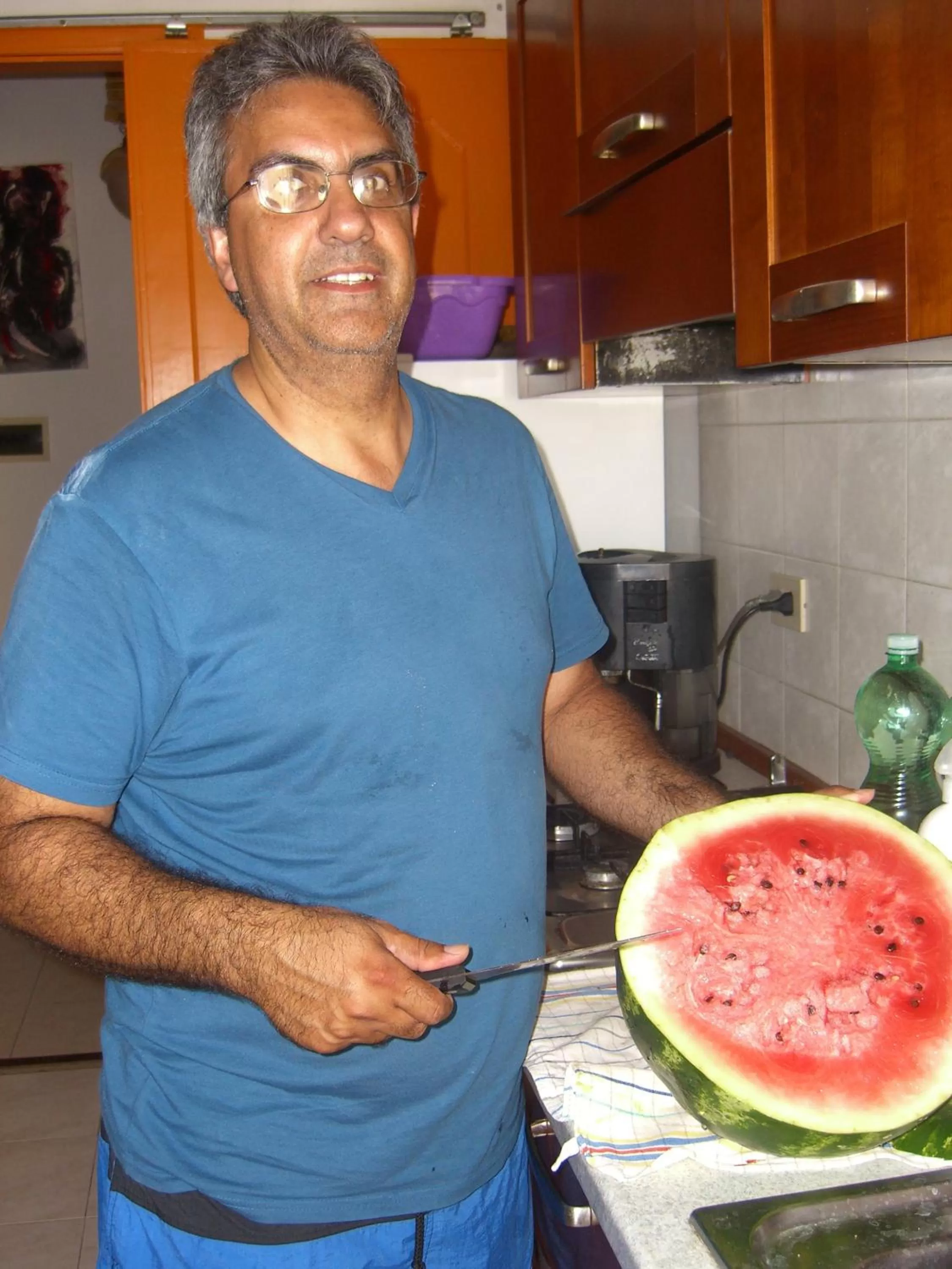 Staff in Bed & Breakfast Delle Palme