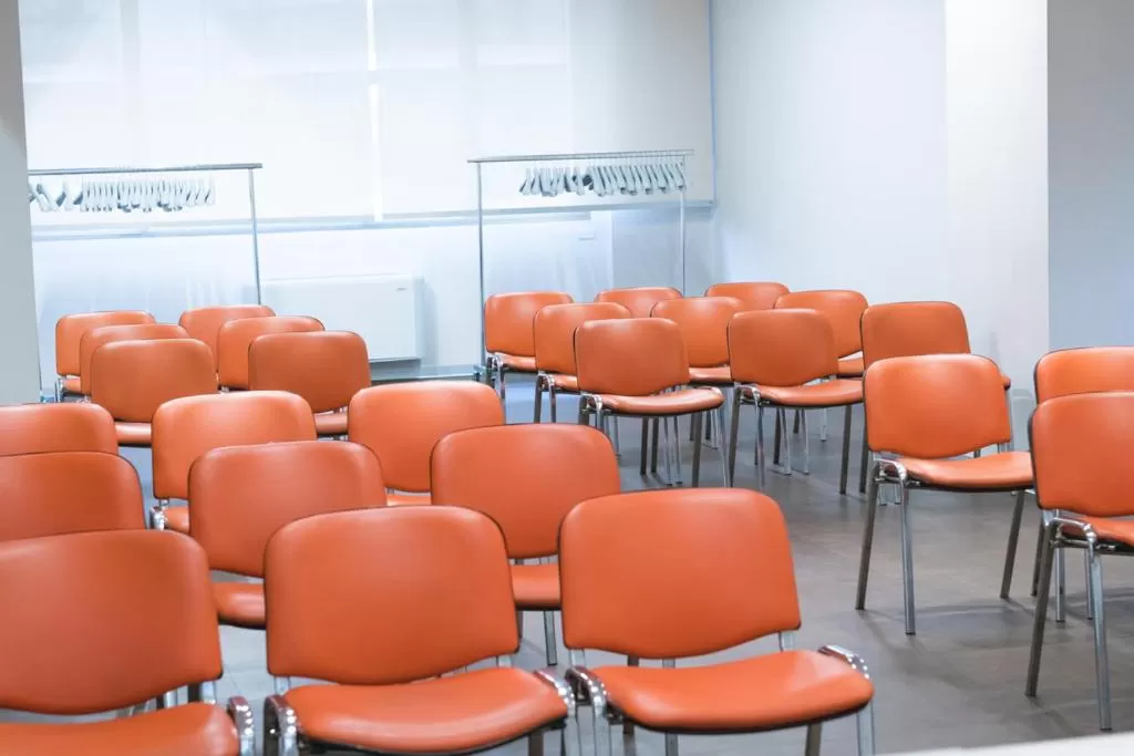 Area and facilities in Helios Hotel