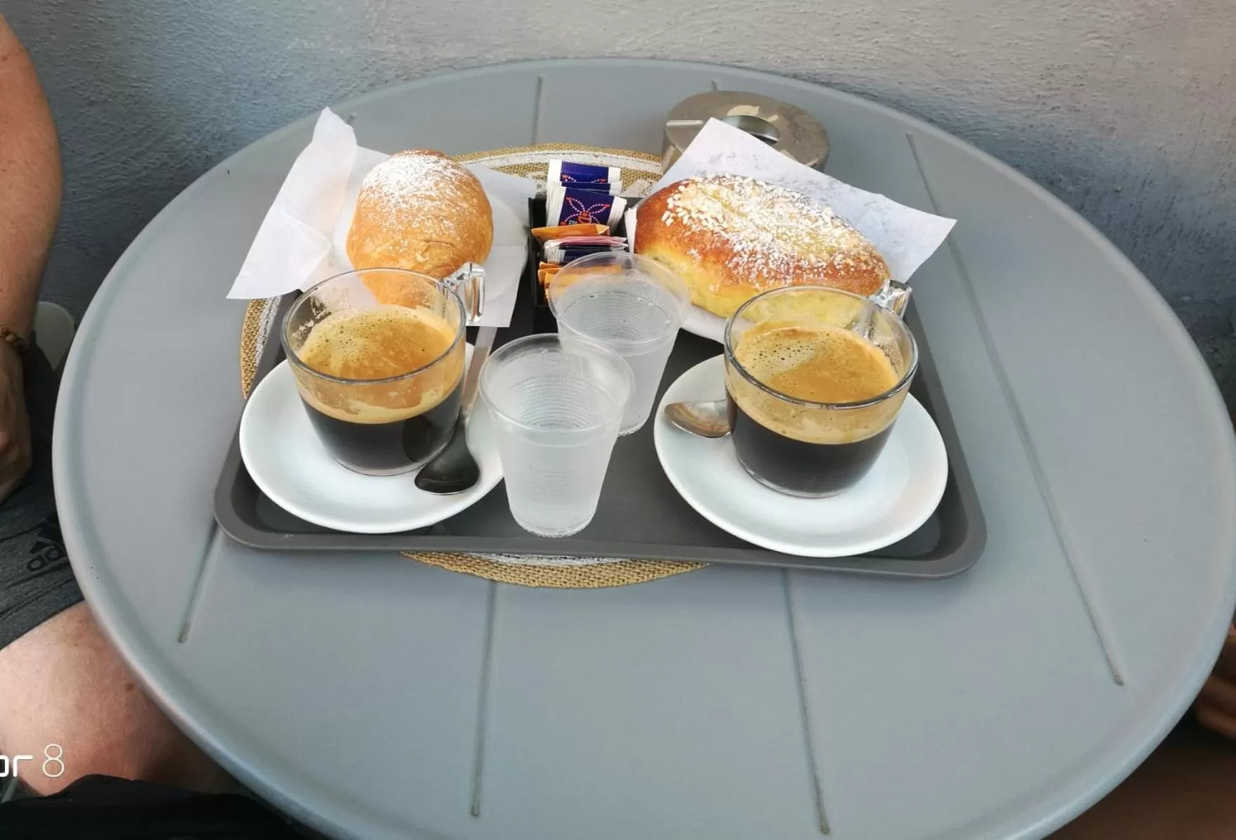 Breakfast in B&B Carmé