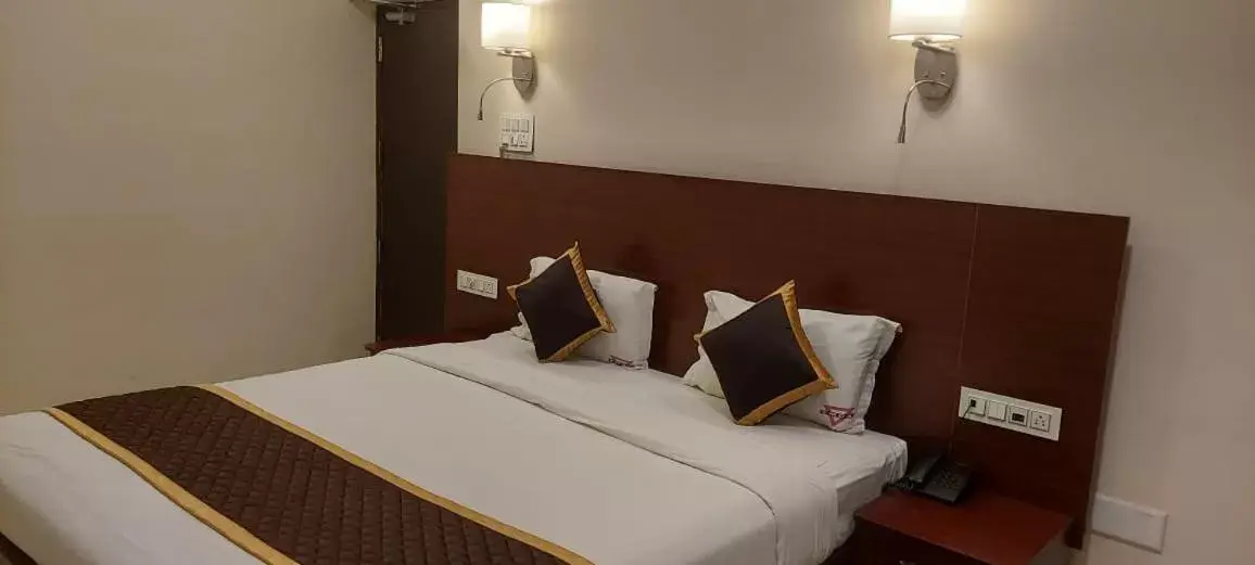 Deluxe Room in YMCA PROGRAM CENTRE Deluxe Room in YMCA PROGRAM CENTRE