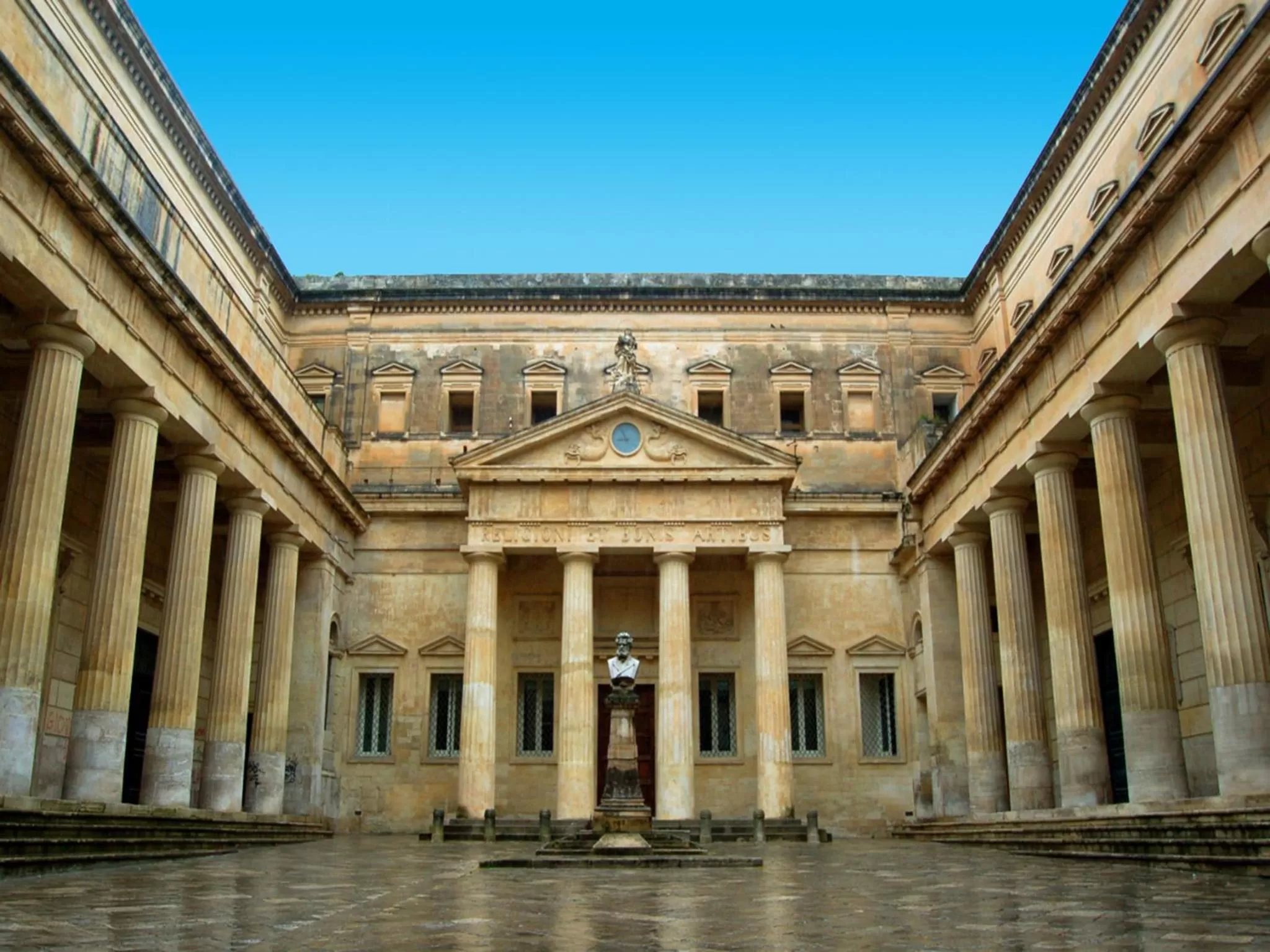 Nearby landmark in La Finestra sul Convitto B&B