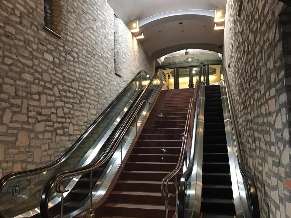 Property building in Hotel Citio Shizuoka