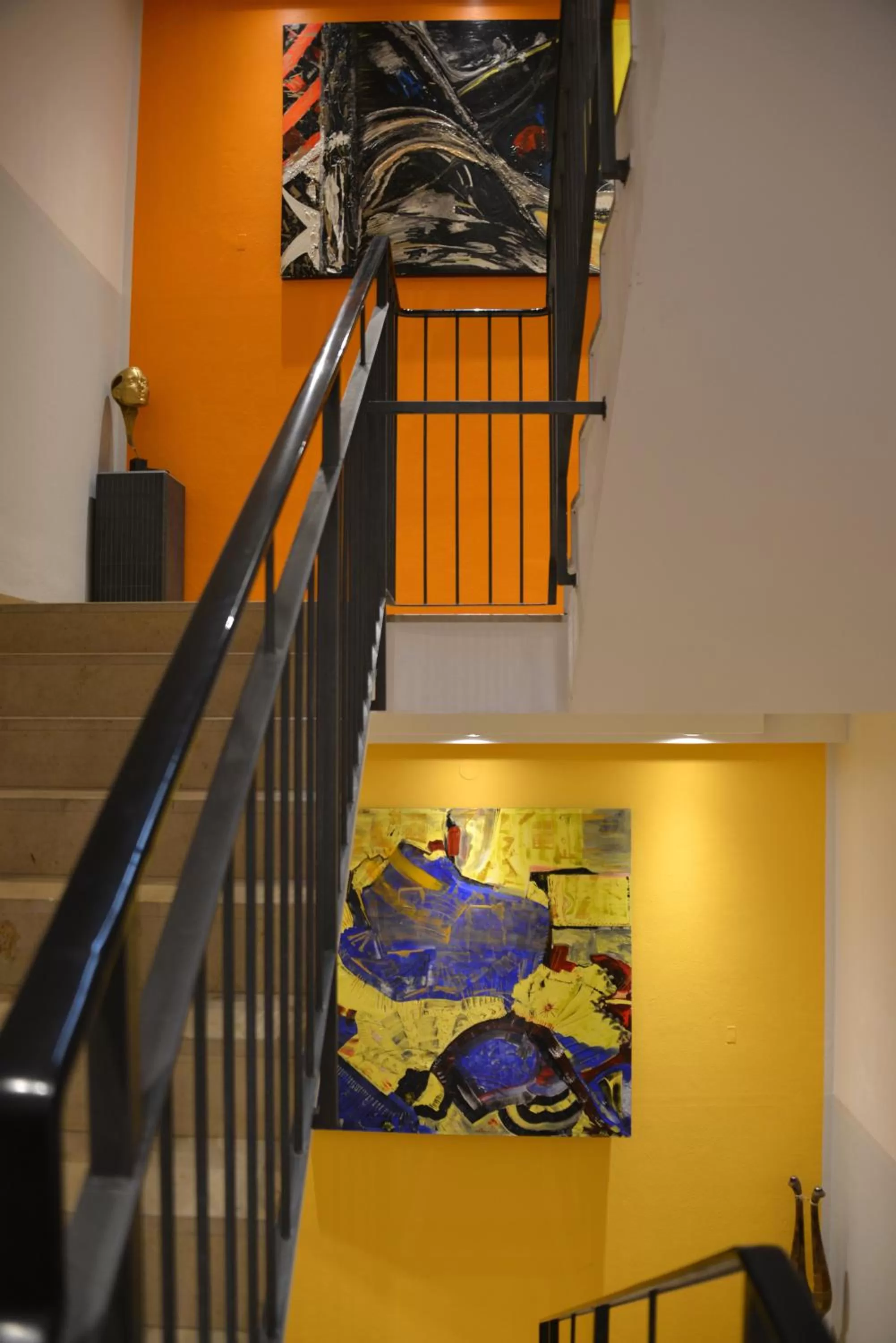 Area and facilities in Arthotel Munich