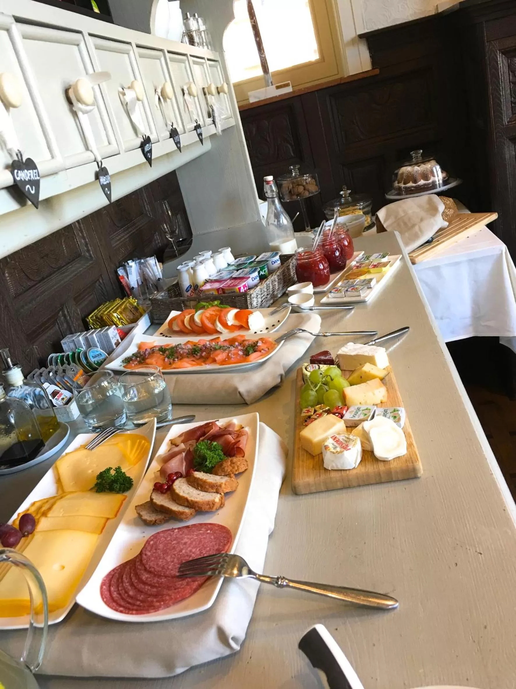 Charmehotel Villa Saporis