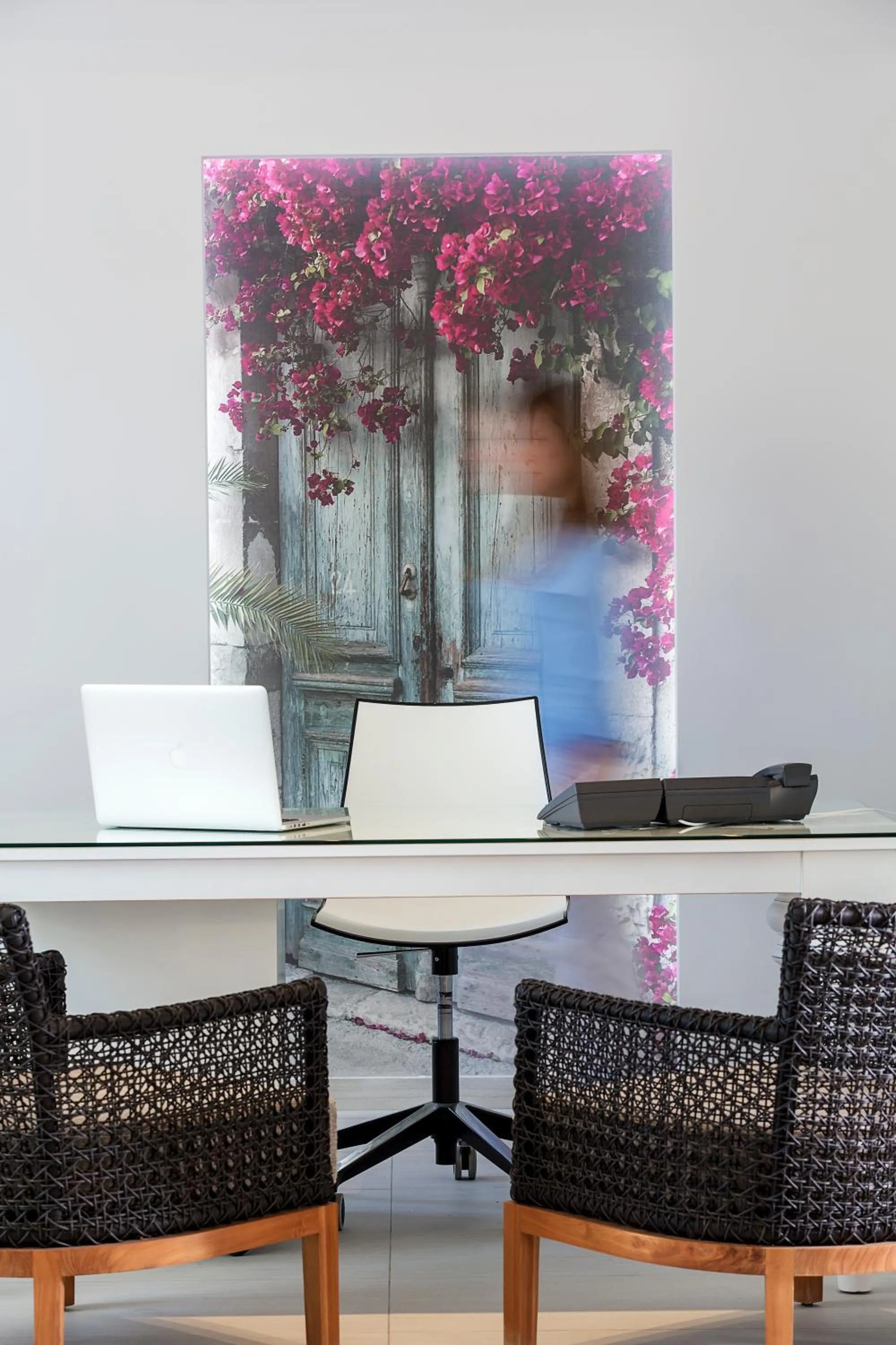 Lobby or reception in Archipelagos Hotel - Small Luxury Hotels of the World