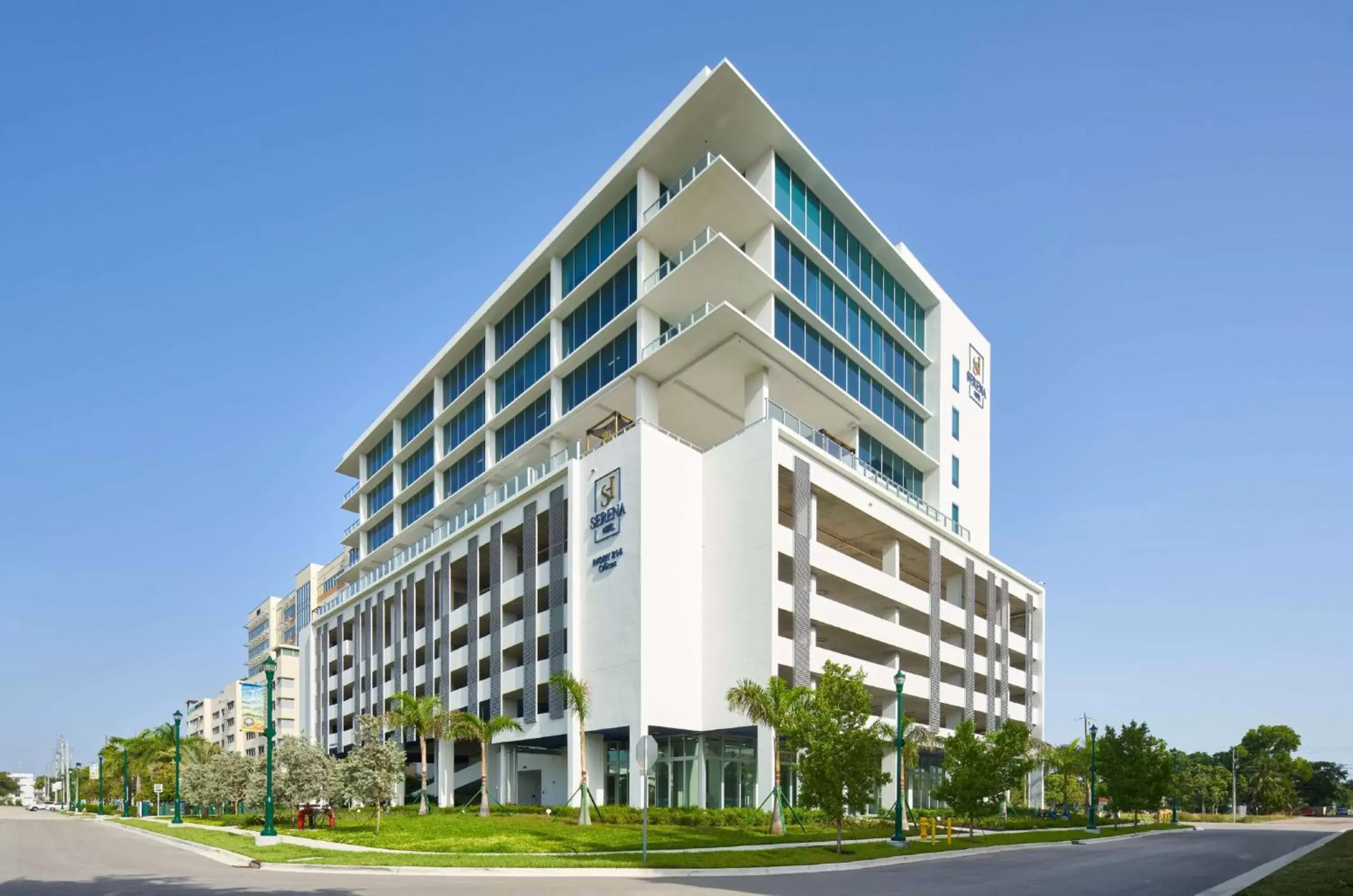 SERENA Hotel Aventura Miami, Tapestry Collection by Hilton SERENA Hotel Aventura Miami, Tapestry Collection by Hilton