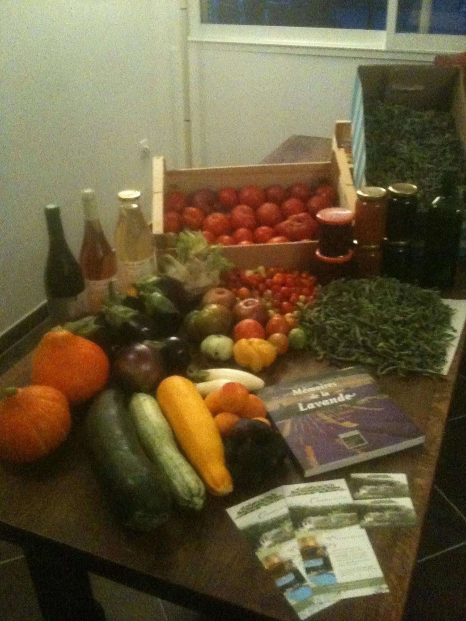 Les Verveines de Vaison