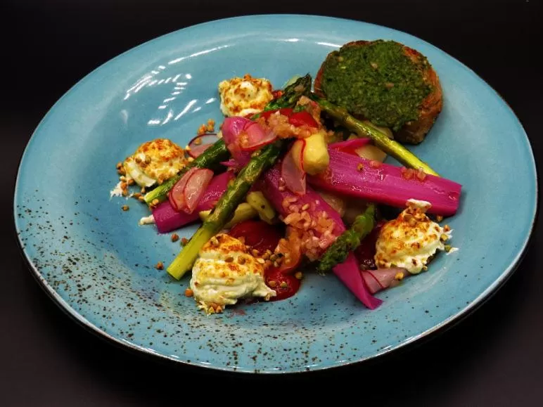 Food and drinks in Vergissmeinnicht