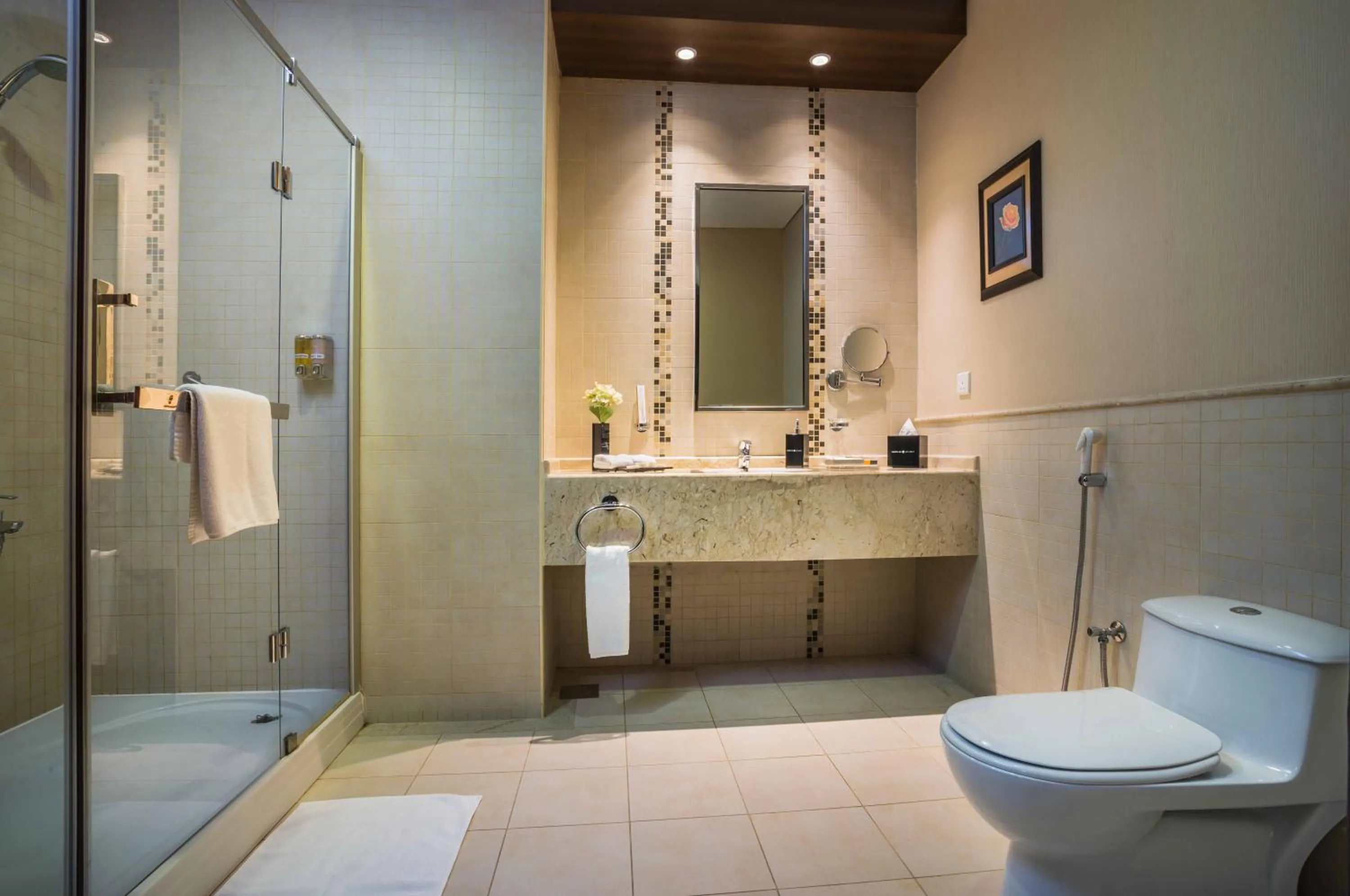 Breakfast in Gloria Inn Riyadh