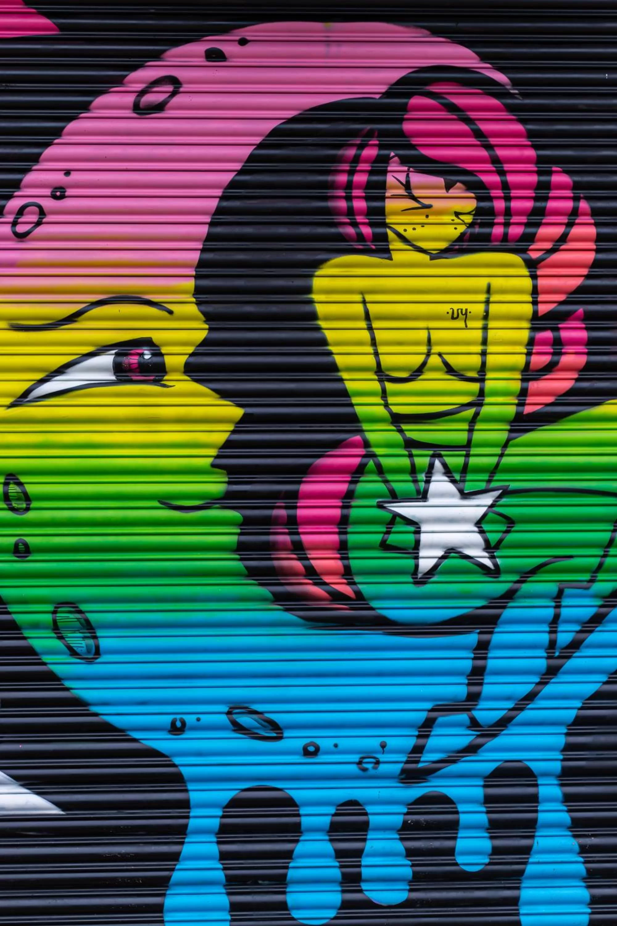 Neighbourhood in The Baltic Hotel