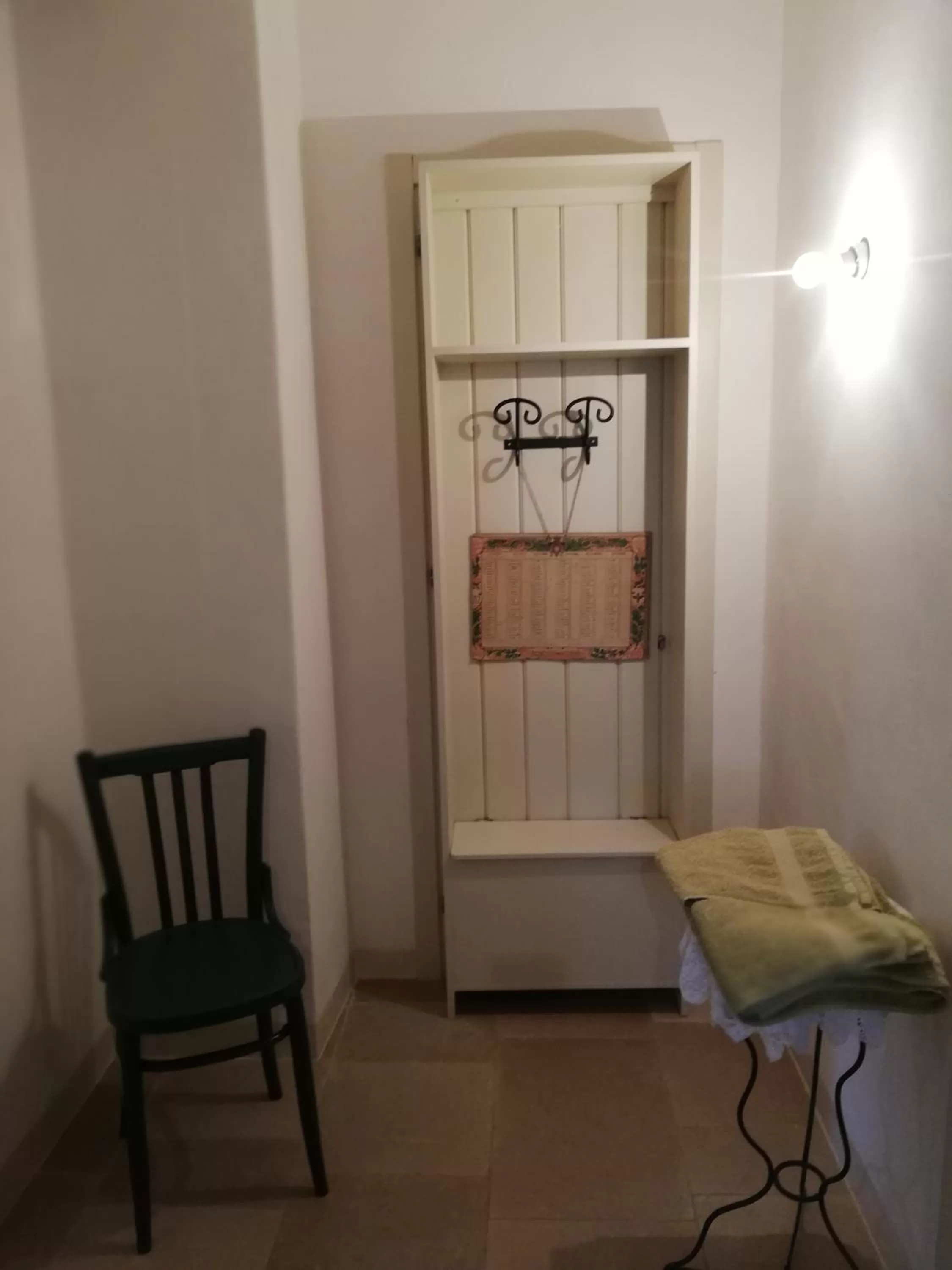 Seating Area in B&B Giovannarolla Green House