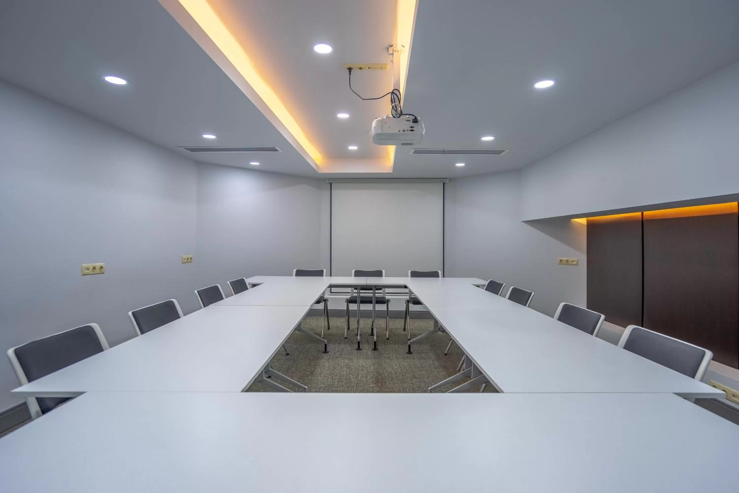 Business facilities in Hotel Atlas Abashidze