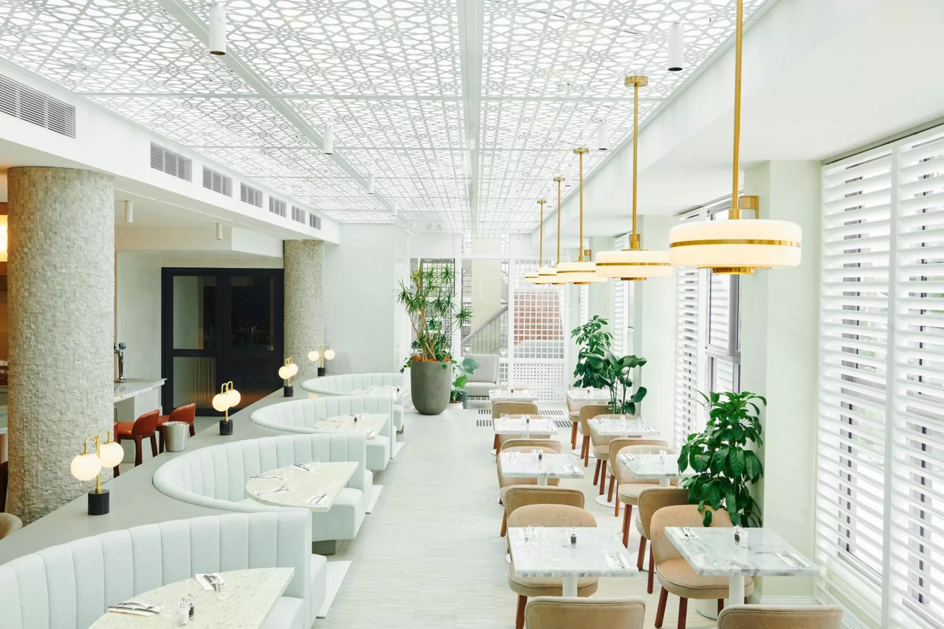 Restaurant/places to eat in Crowne Plaza Sydney Coogee Beach by IHG