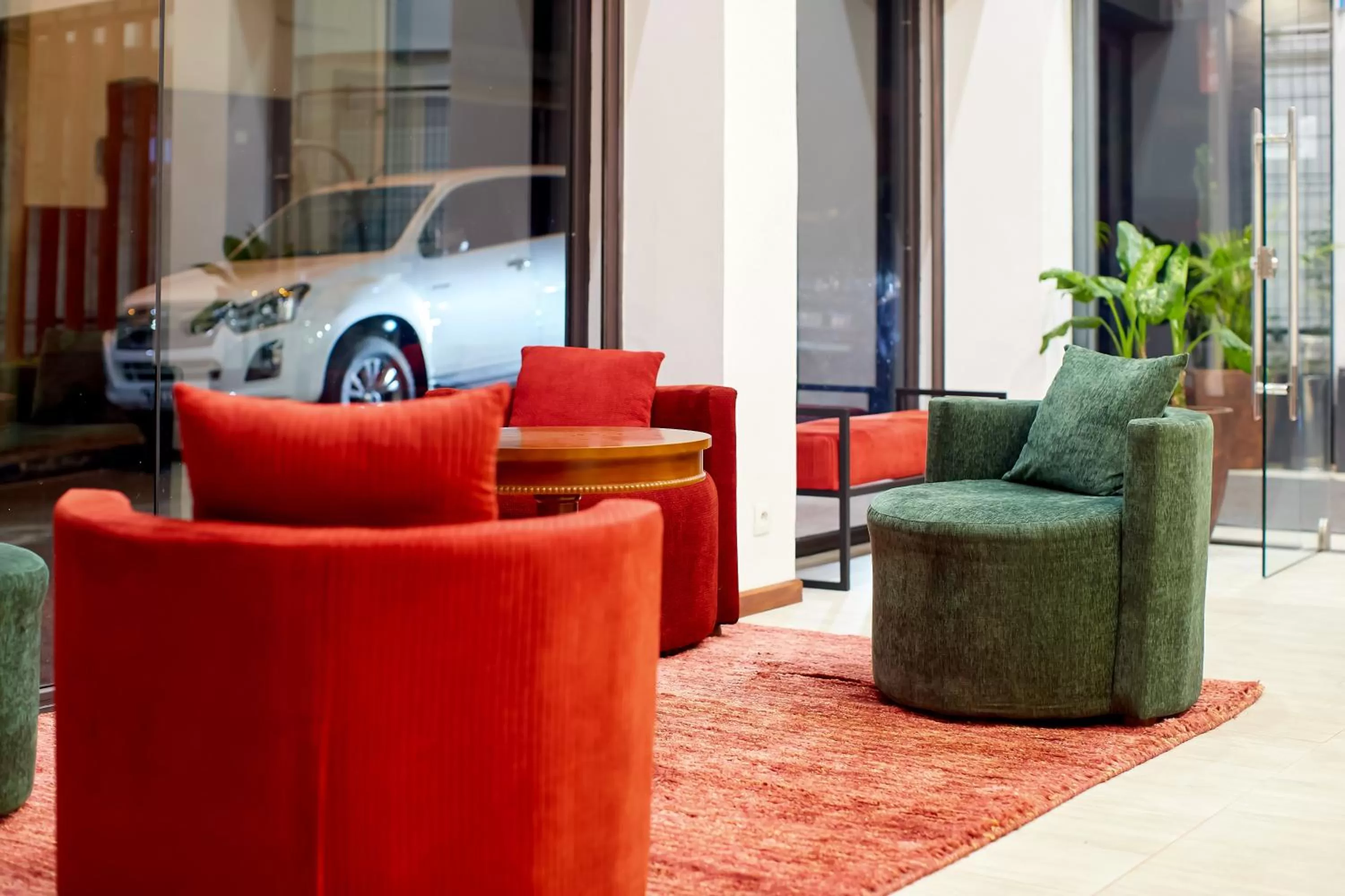 Property building in Anjary Hotel Antananarivo