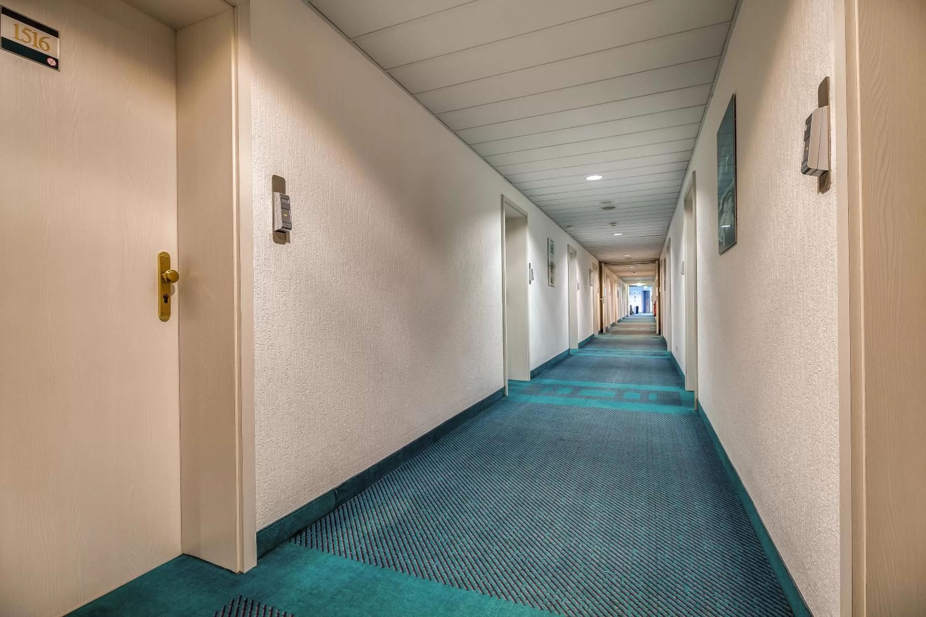 Staff in Congress Hotel Chemnitz