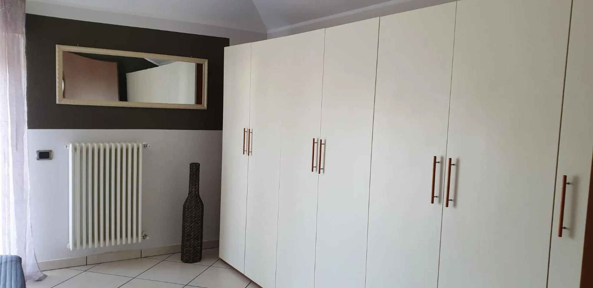 Bedroom in Hotel Residence Aurora