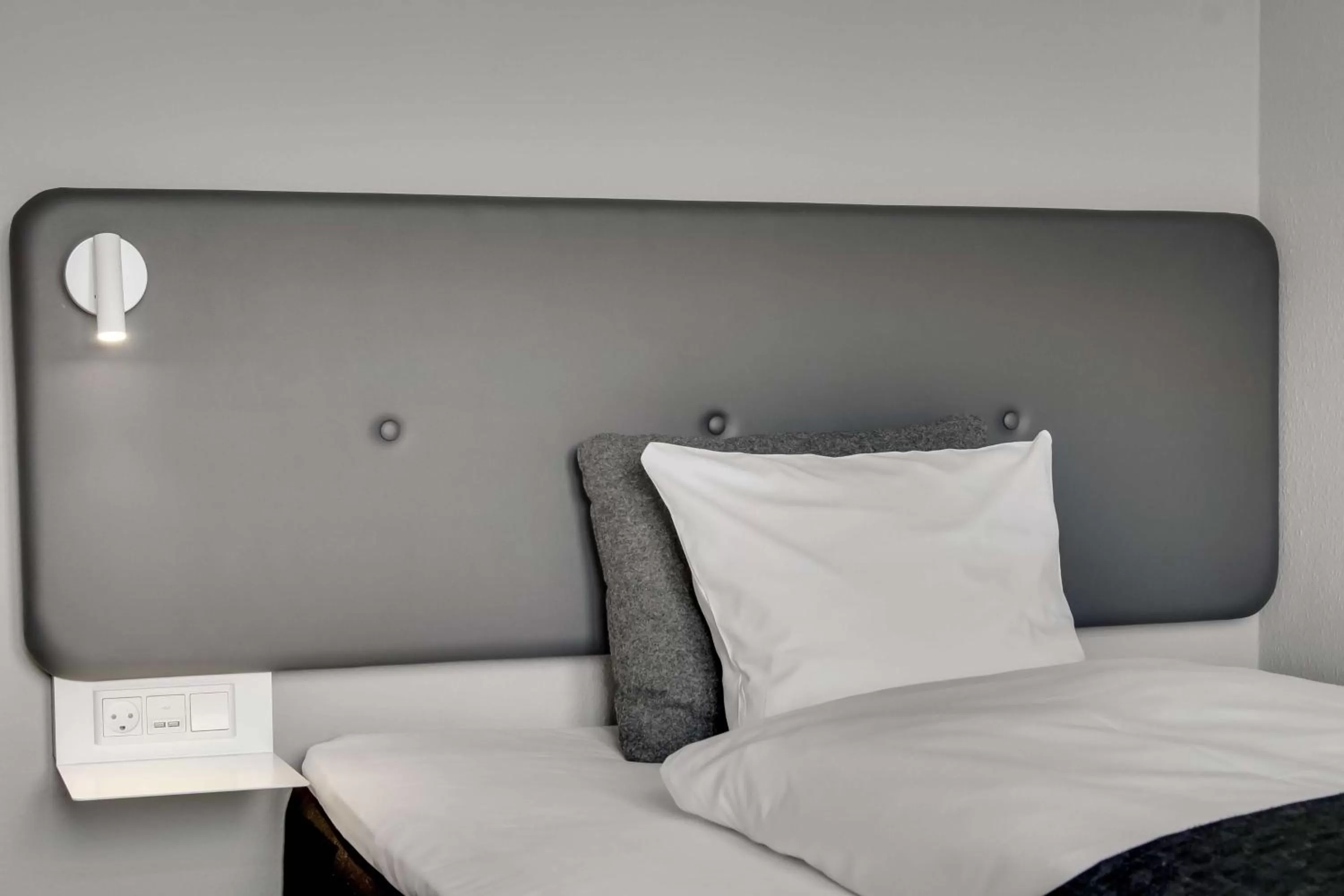 Photo of the whole room, Bed in Best Western Plus Hotel Svendborg