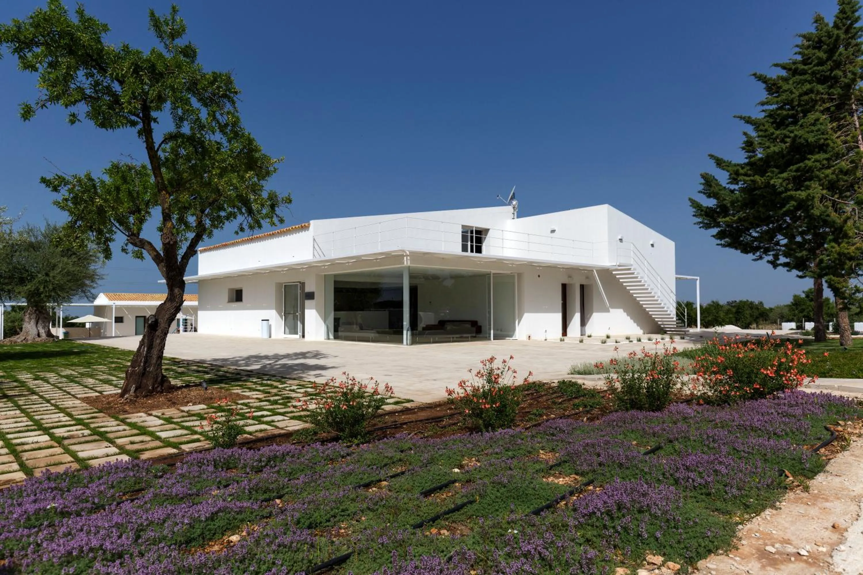 Property building in Southeast Hotel