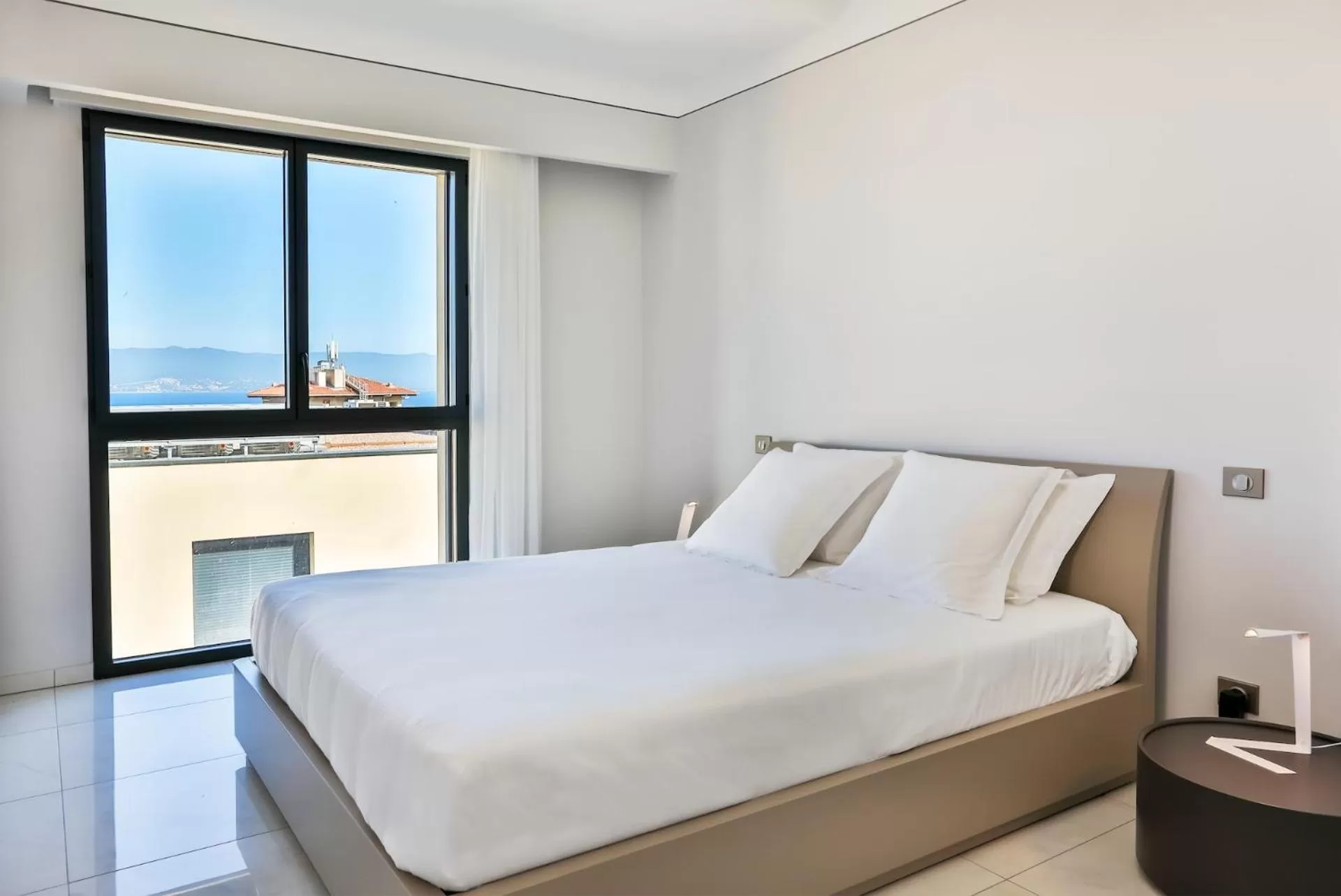 Bed in Residenza Leca Colonna