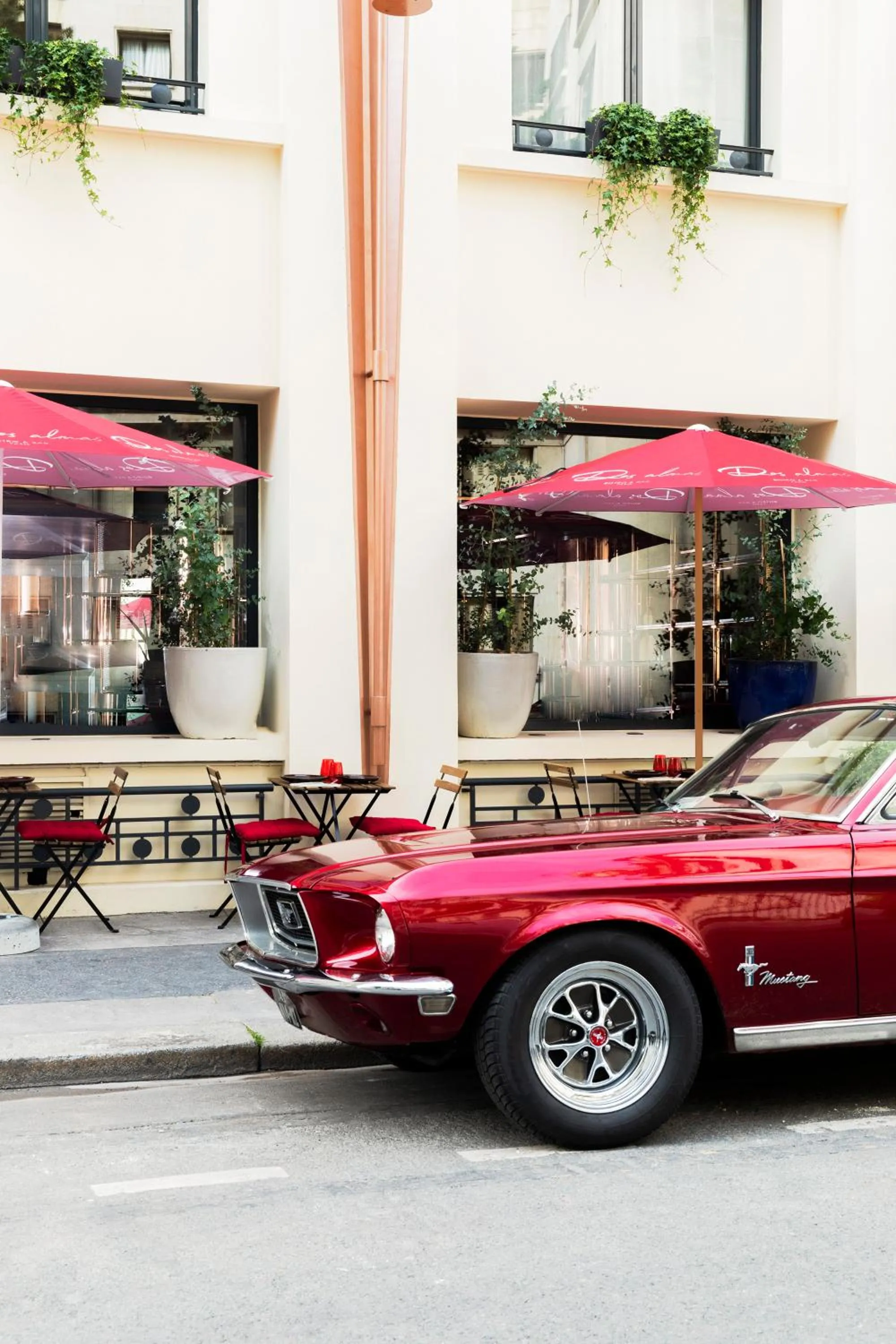Facade/entrance in Villa Marquis a Member of Melia Collection Tour Eiffel