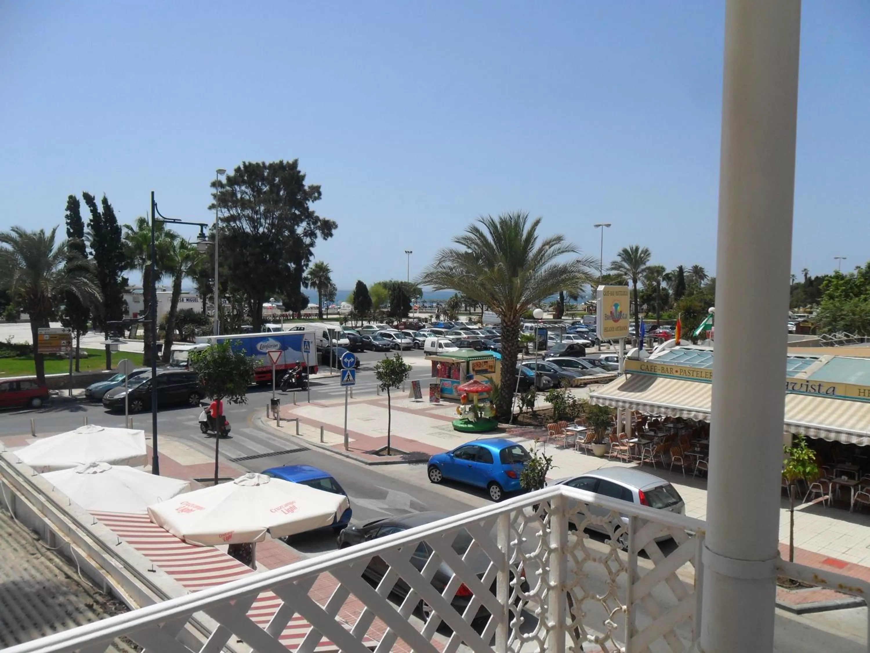 Balcony/Terrace in Las Américas - Mares