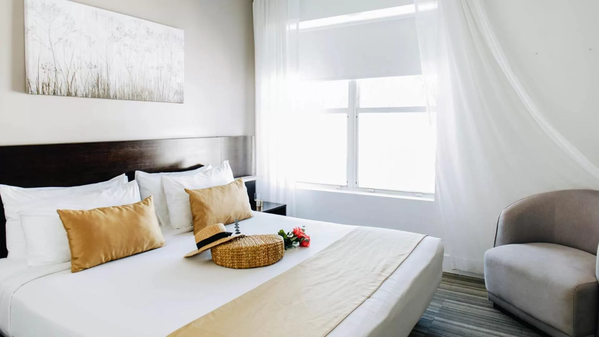 Bed in Casa Boutique Hotel