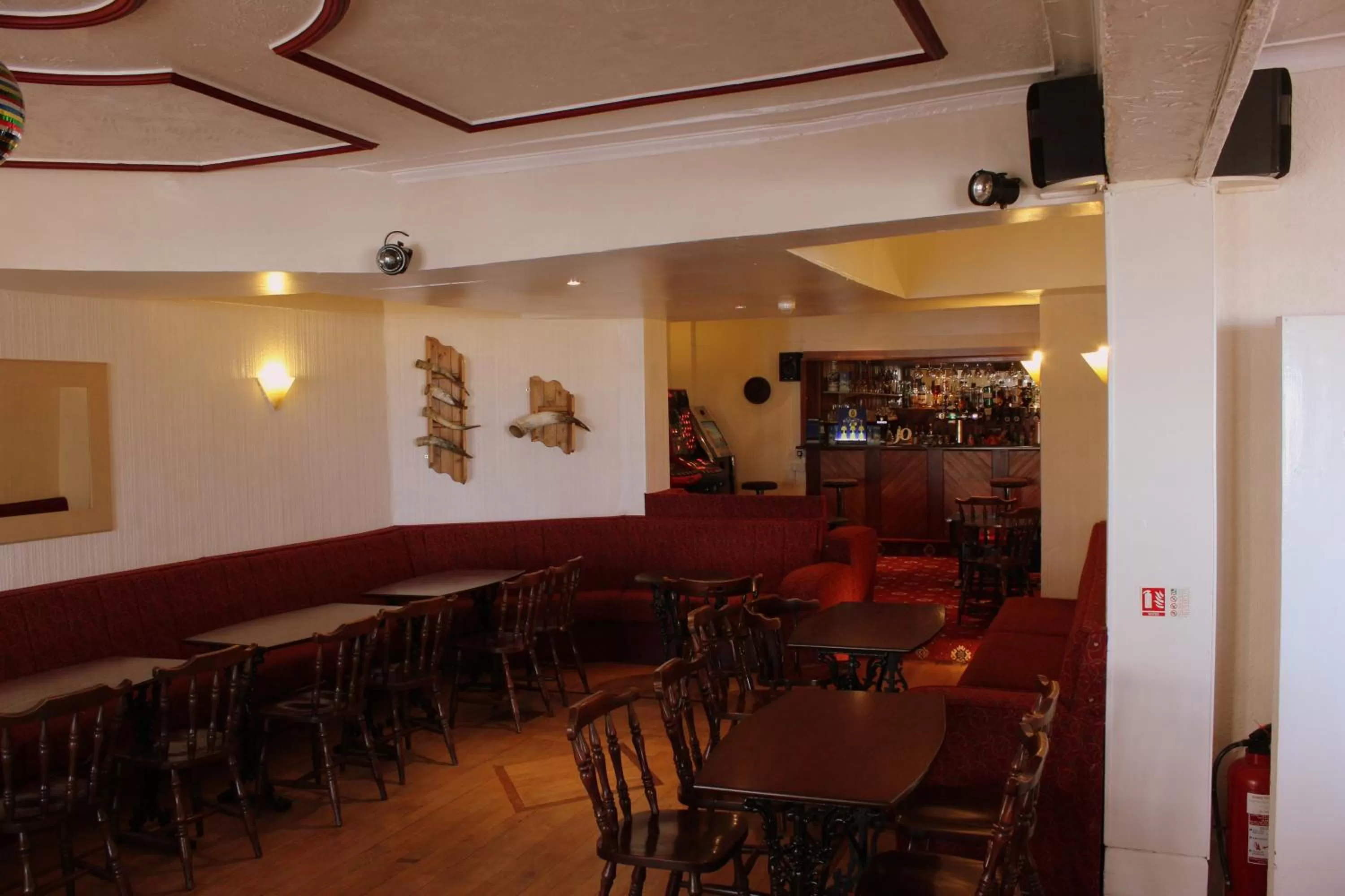 Lounge or bar, Lounge/Bar in The Colwyn Hotel - near Pleasure Beach