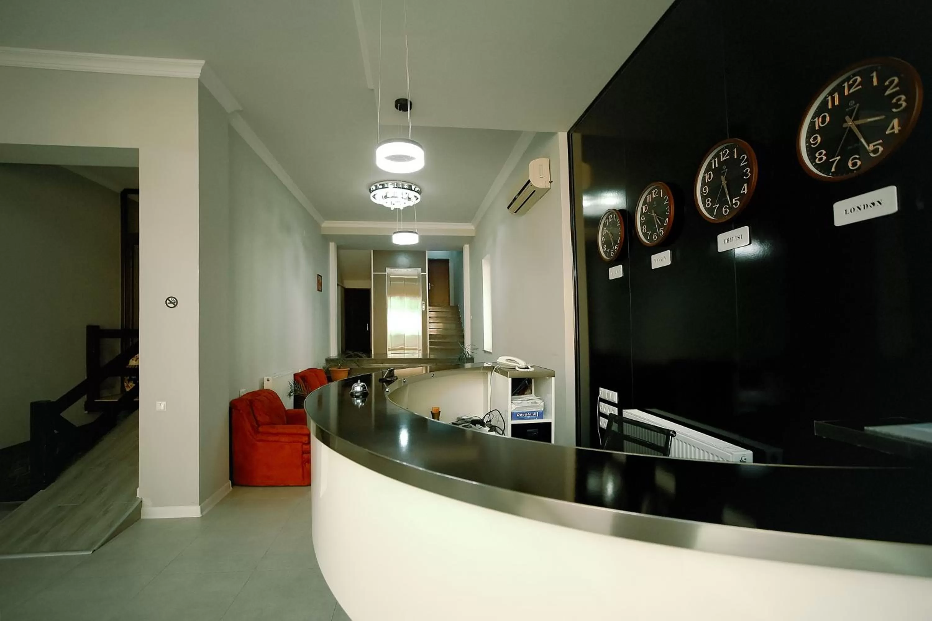 TV and multimedia in Hotel Rero