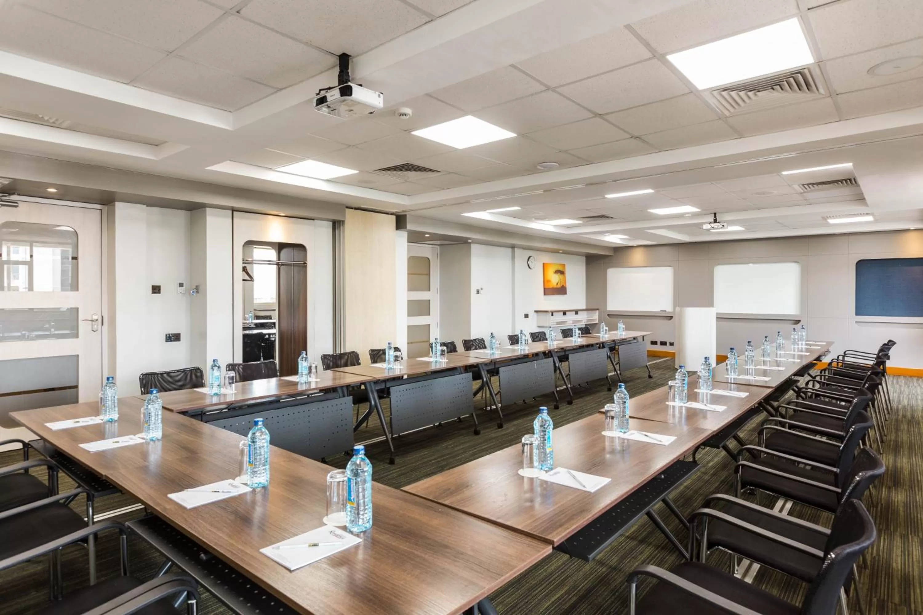 Business facilities in Executive Residency by Best Western Nairobi