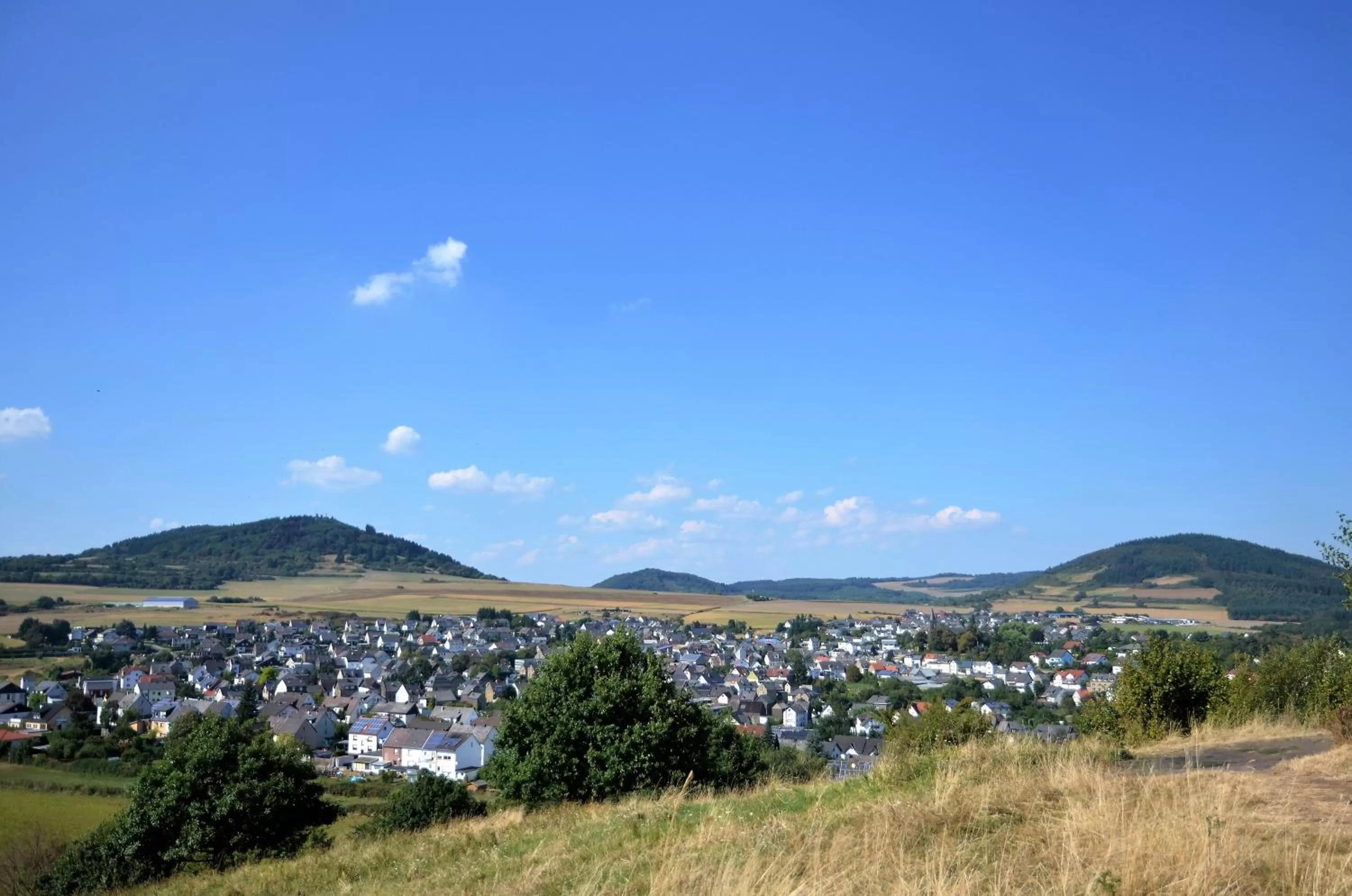 Hiking in Gästehaus Am Hochsimmer