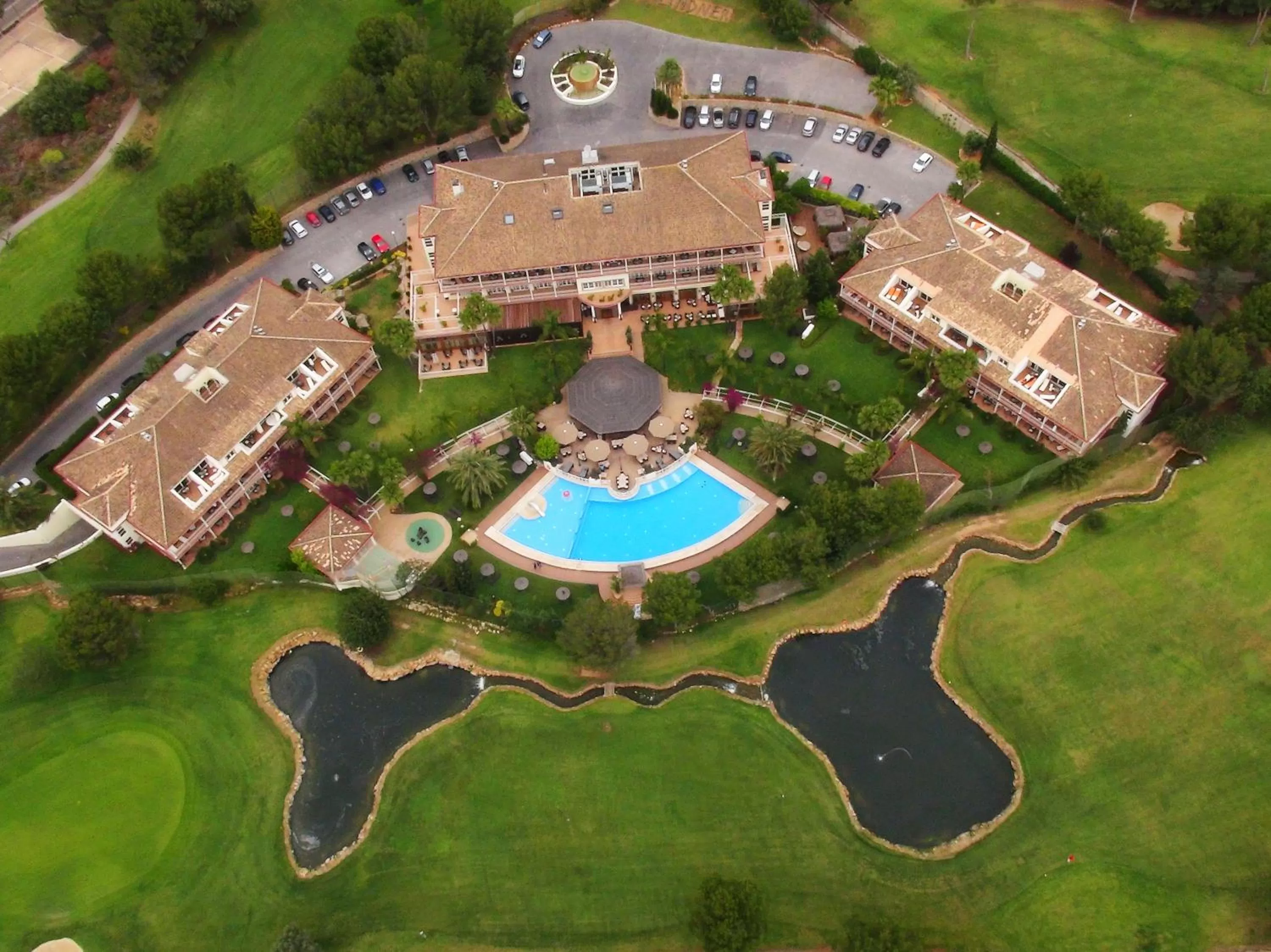 Facade/entrance in Lindner Hotel Mallorca Portals Nous, part of JdV by Hyatt