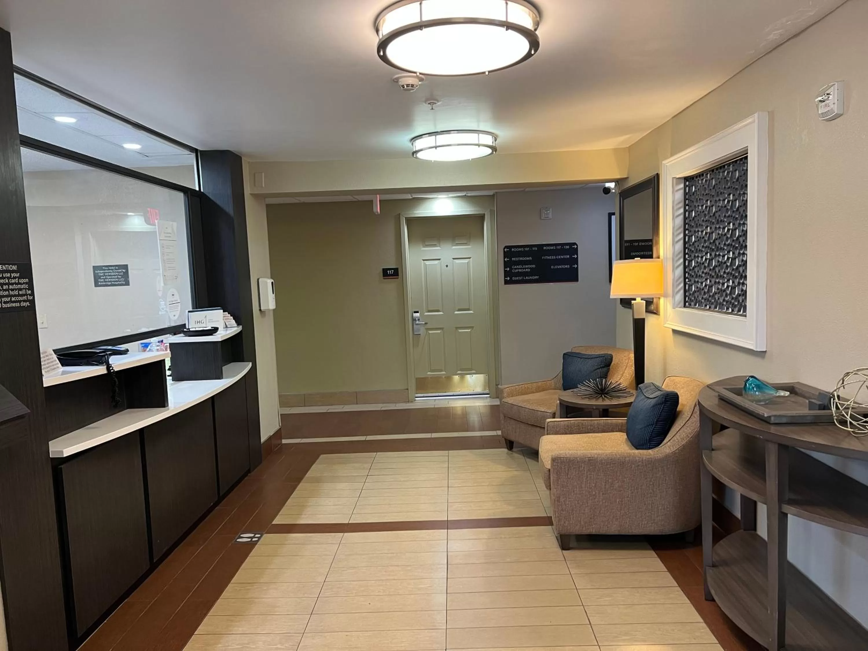 Candlewood Suites Washington-Dulles Herndon by IHG