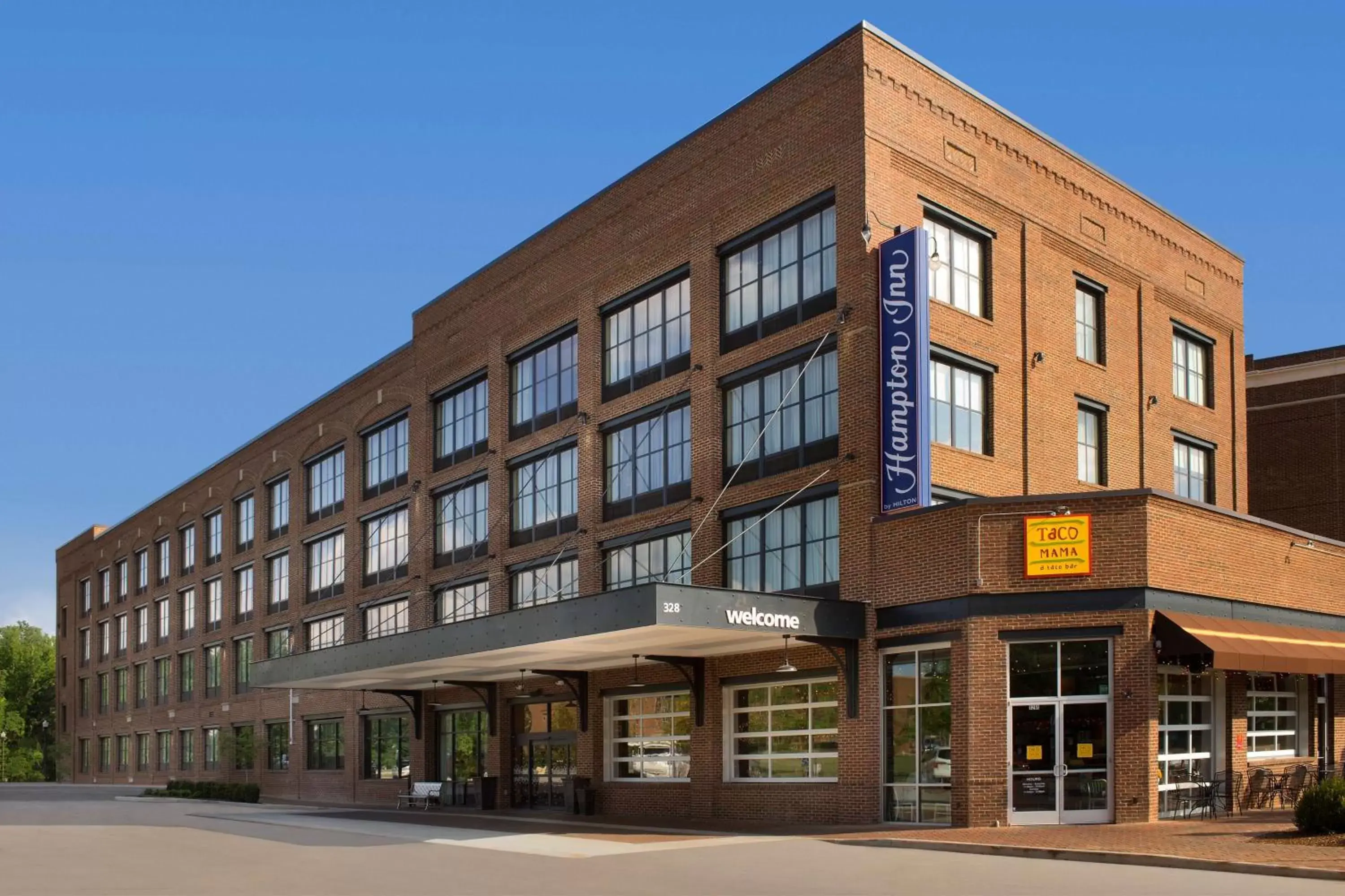 Hampton Inn Huntsville/Village of Providence, AL Hampton Inn Huntsville/Village of Providence, AL