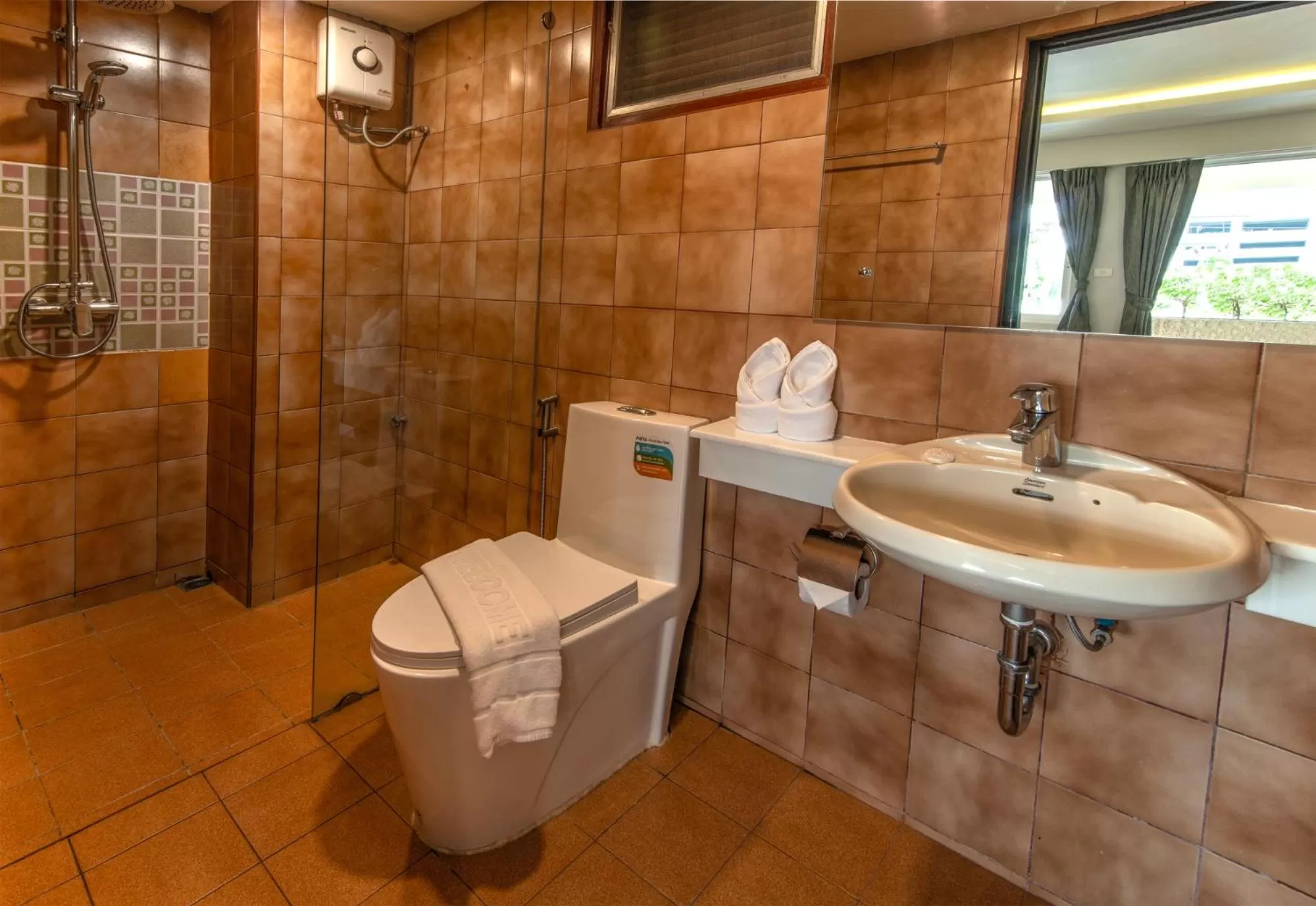 Stable Lodge - SHA Certified