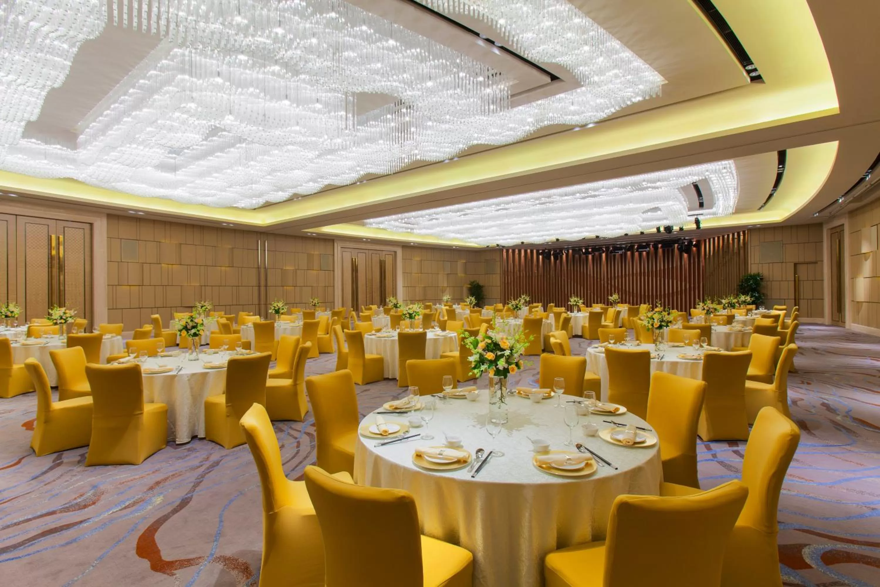 Banquet/Function facilities in Crowne Plaza Tianjin Meijiangnan by IHG