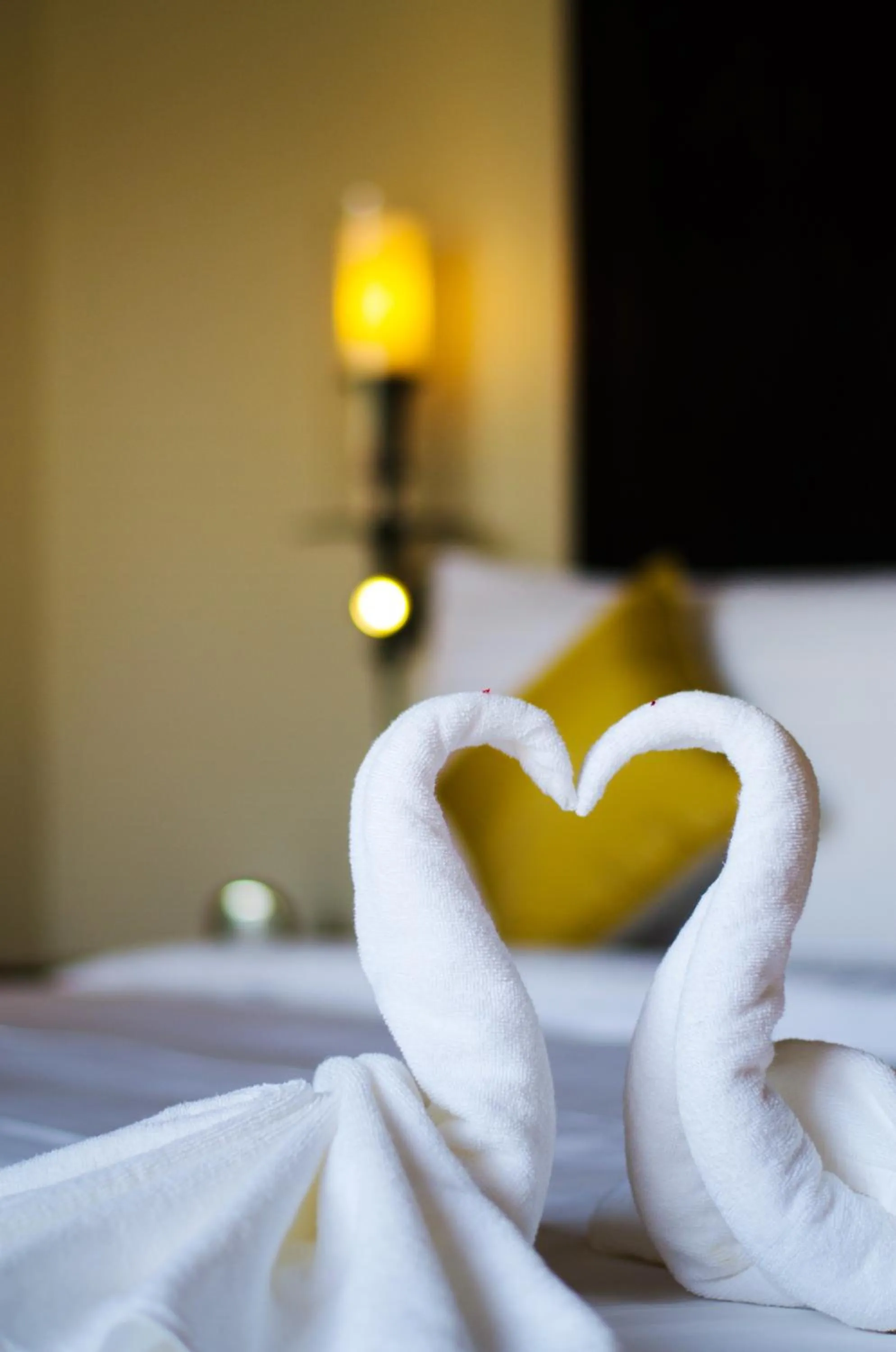 Bed in Anantara Vacation Club Mai Khao Phuket