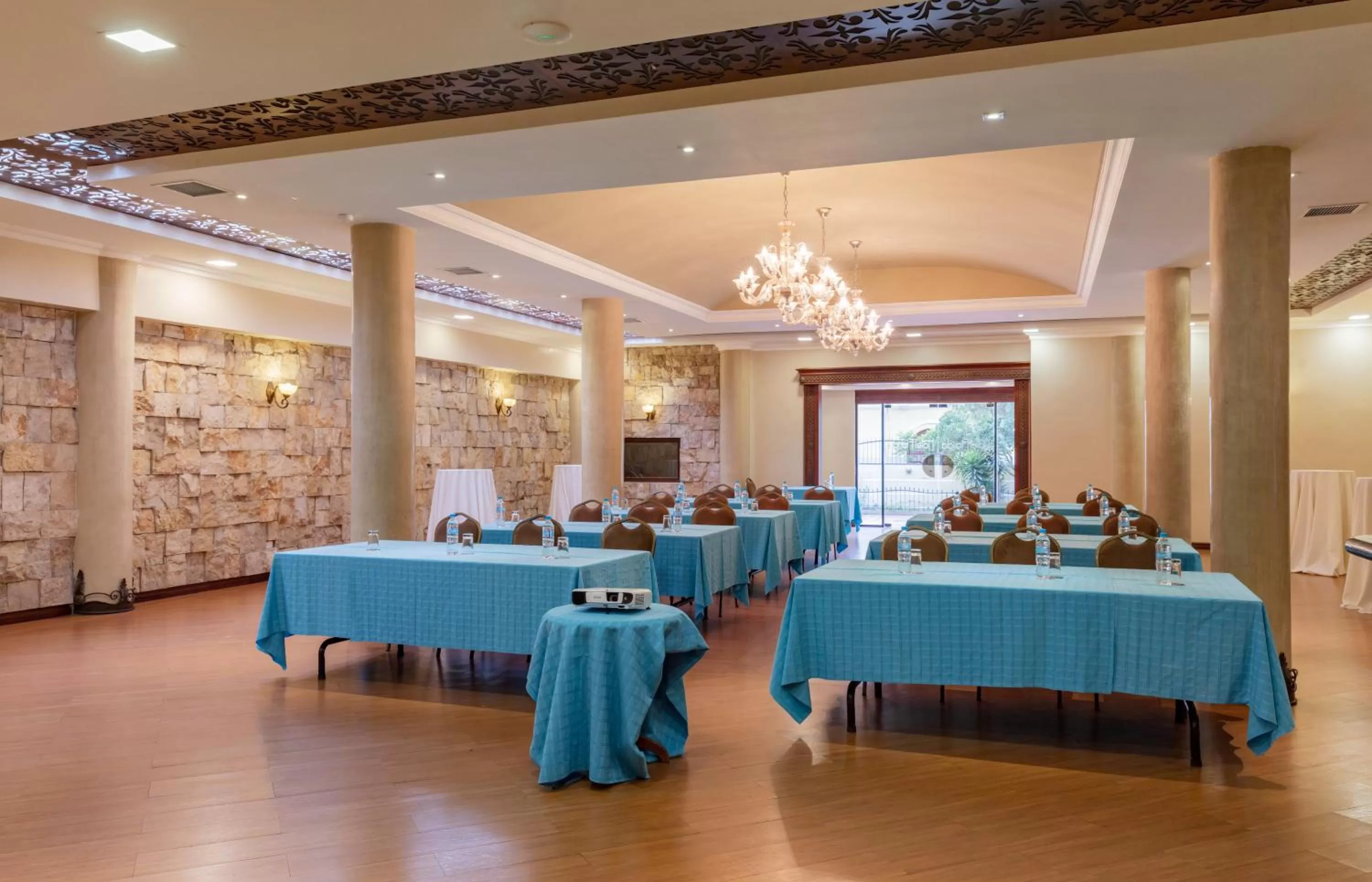 Banquet/Function facilities in Hotel Florida