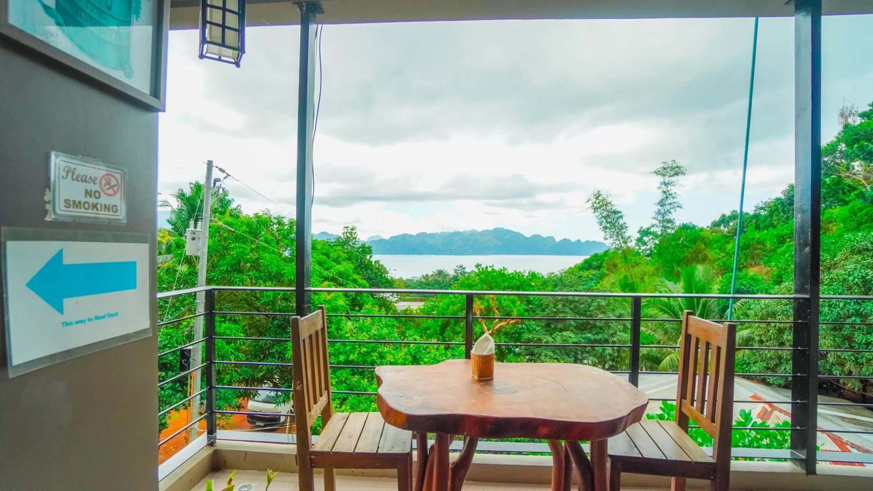 View (from property/room) in The Ridge Coron
